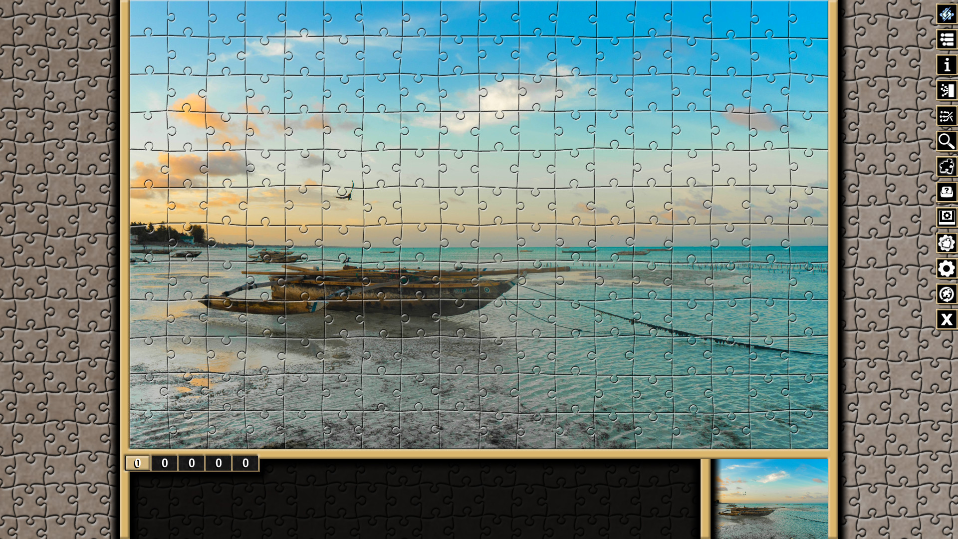Pixel Puzzles Traditional Jigsaws Pack: Variety Pack 4 screenshot 22