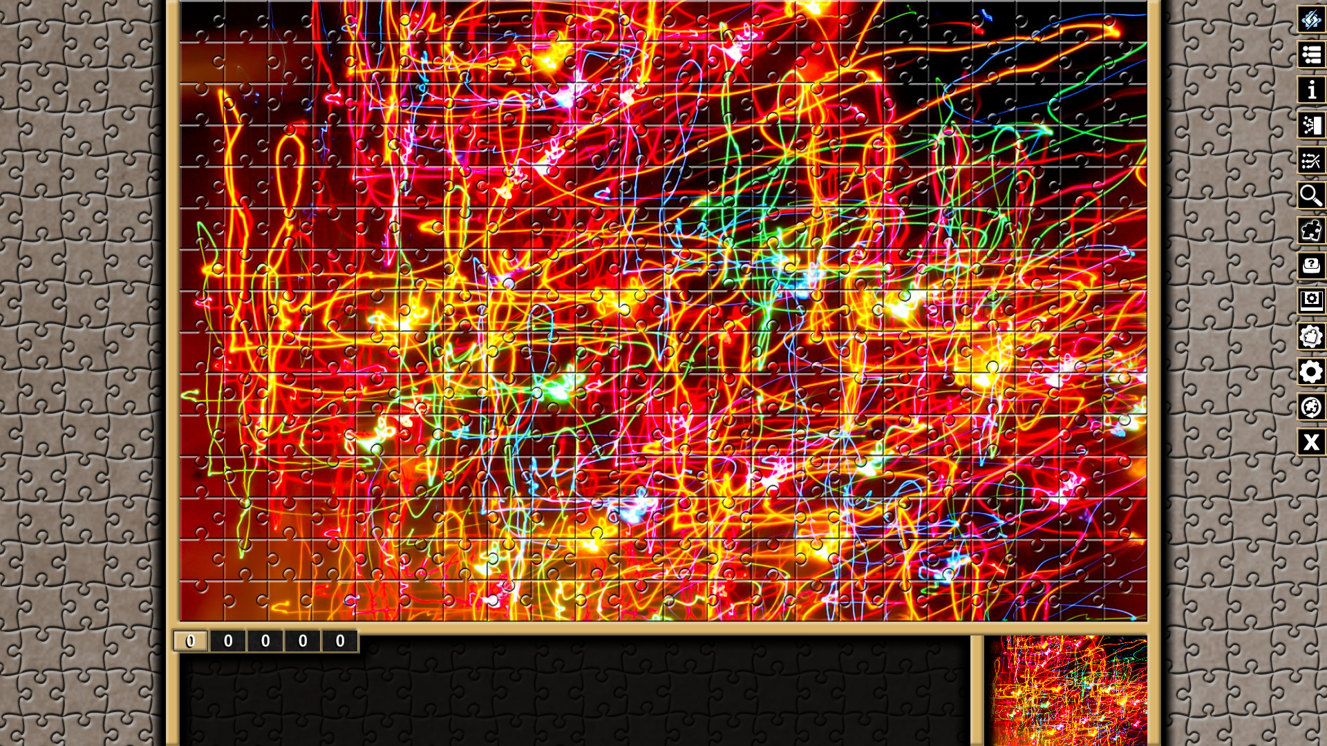 Pixel Puzzles Traditional Jigsaws Pack: Variety Pack 4 screenshot 25