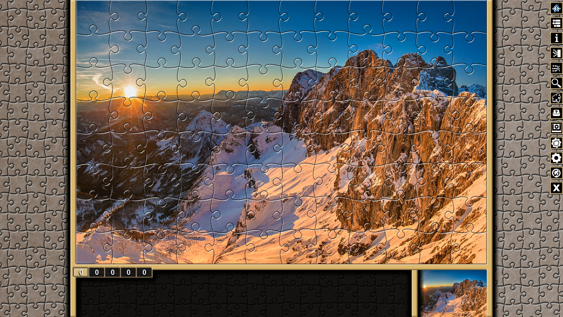 Pixel Puzzles Traditional Jigsaws Pack: Variety Pack 4 screenshot 20