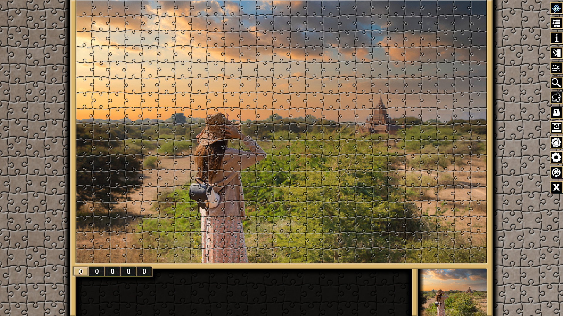 Pixel Puzzles Traditional Jigsaws Pack: Variety Pack 4 screenshot 6