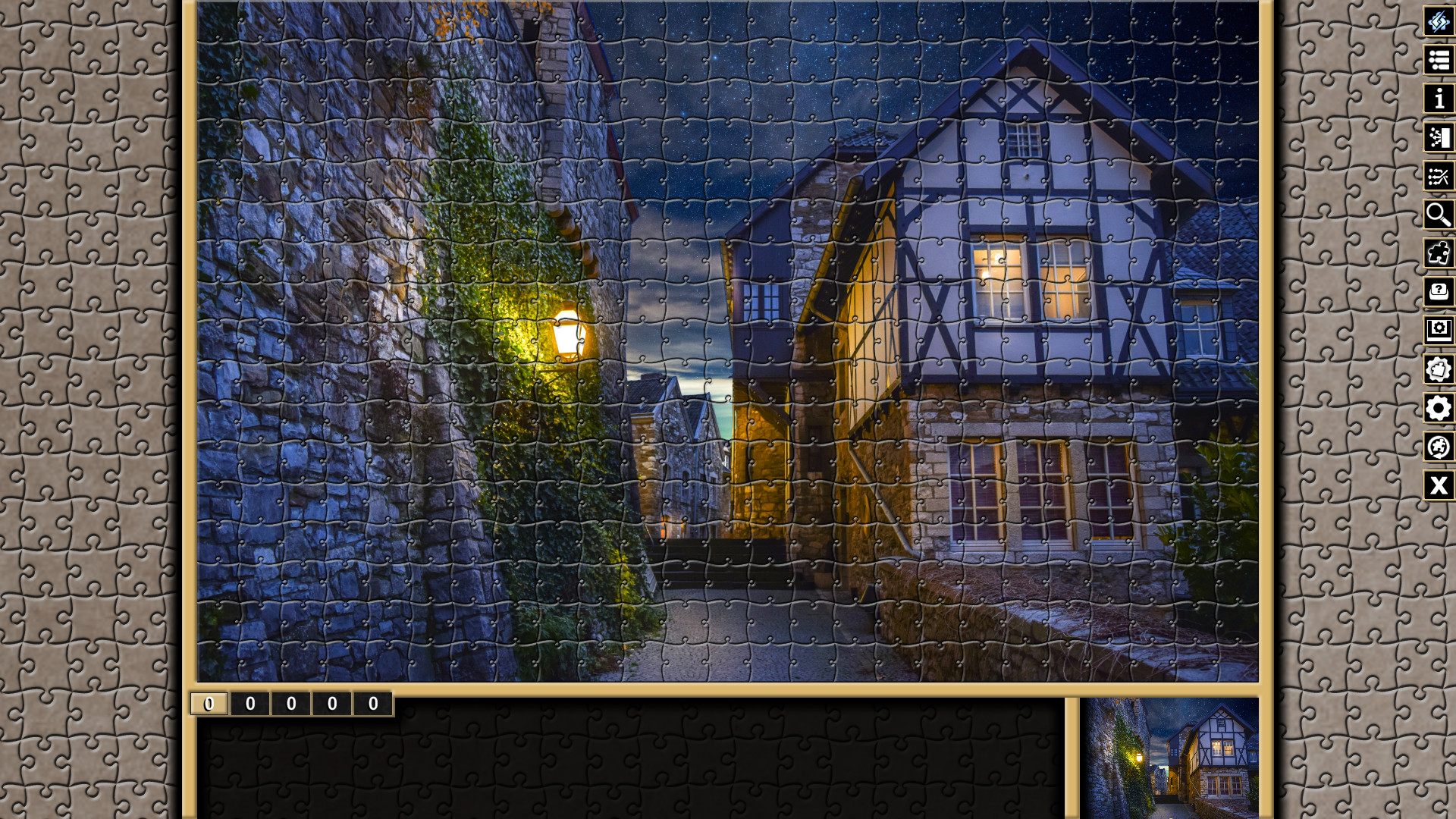 Pixel Puzzles Traditional Jigsaws Pack: Variety Pack 4 screenshot 19