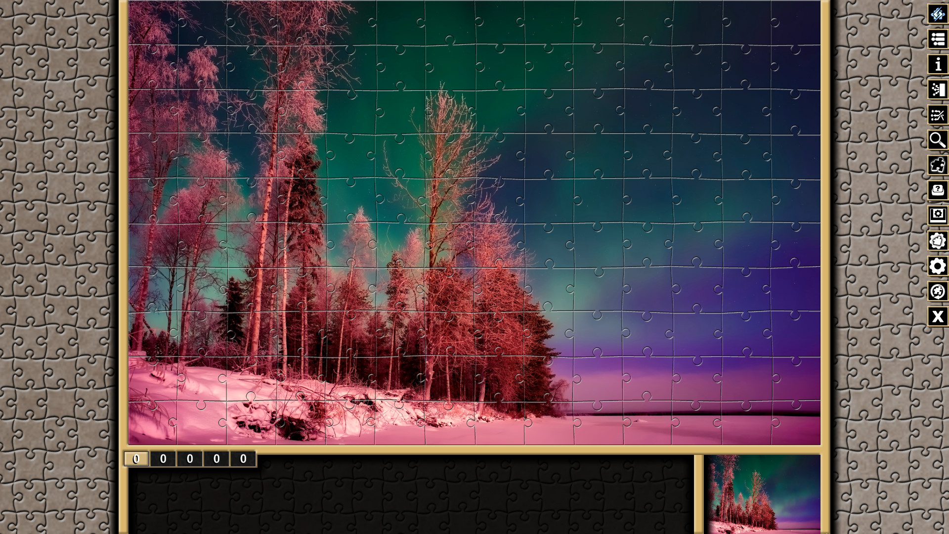 Pixel Puzzles Traditional Jigsaws Pack: Variety Pack 4 screenshot 13