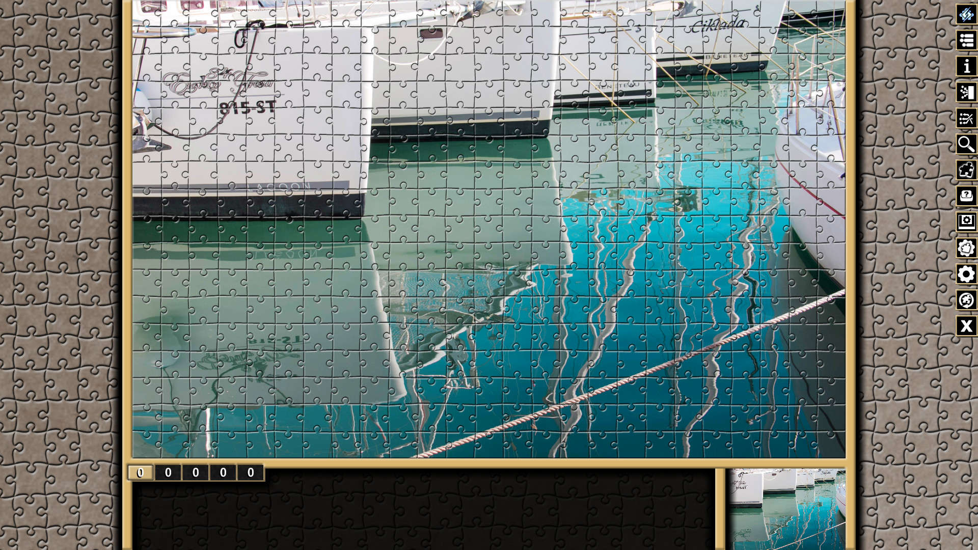 Pixel Puzzles Traditional Jigsaws Pack: Variety Pack 4 screenshot 21