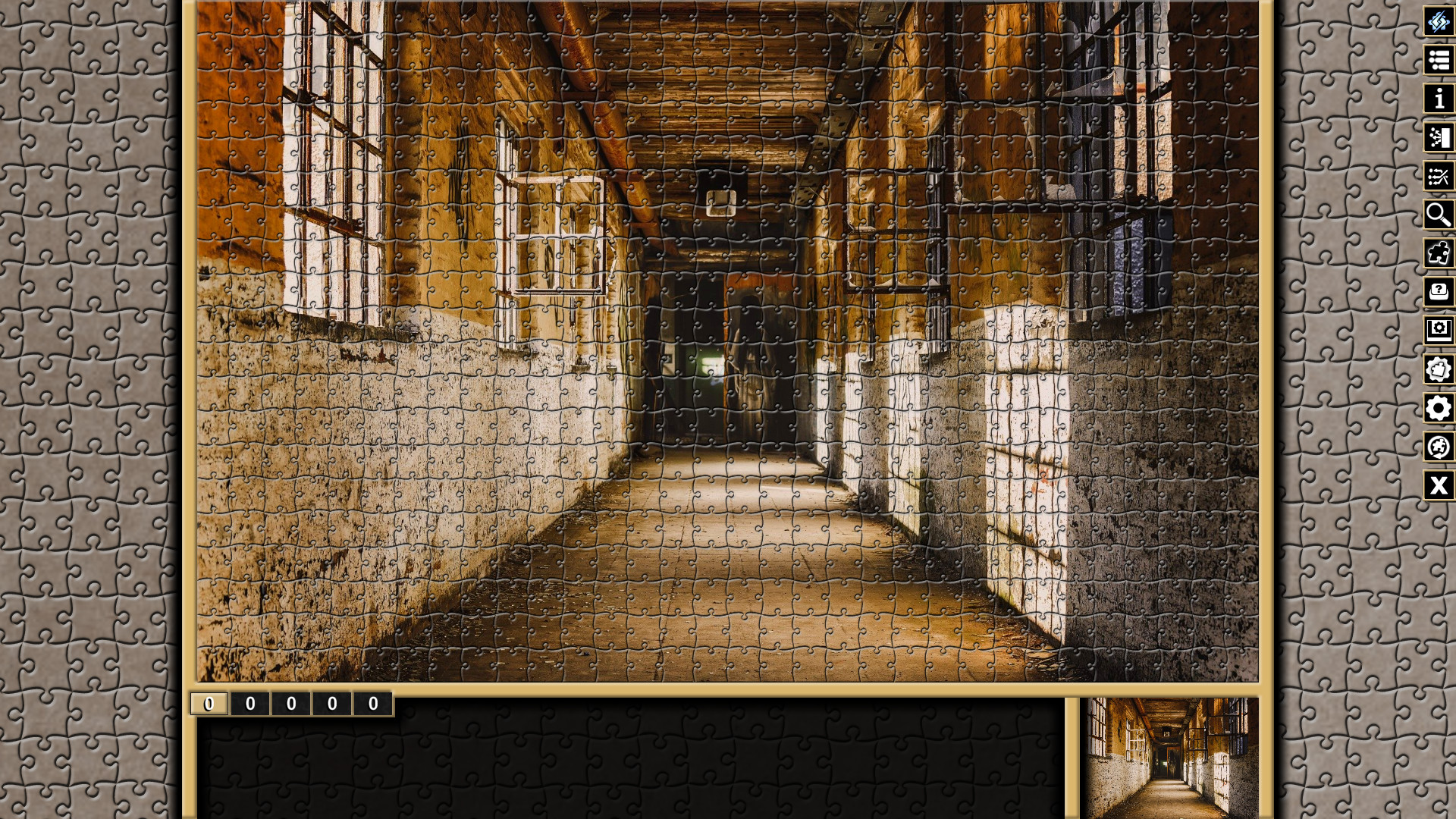 Pixel Puzzles Traditional Jigsaws Pack: Variety Pack 4 screenshot 10