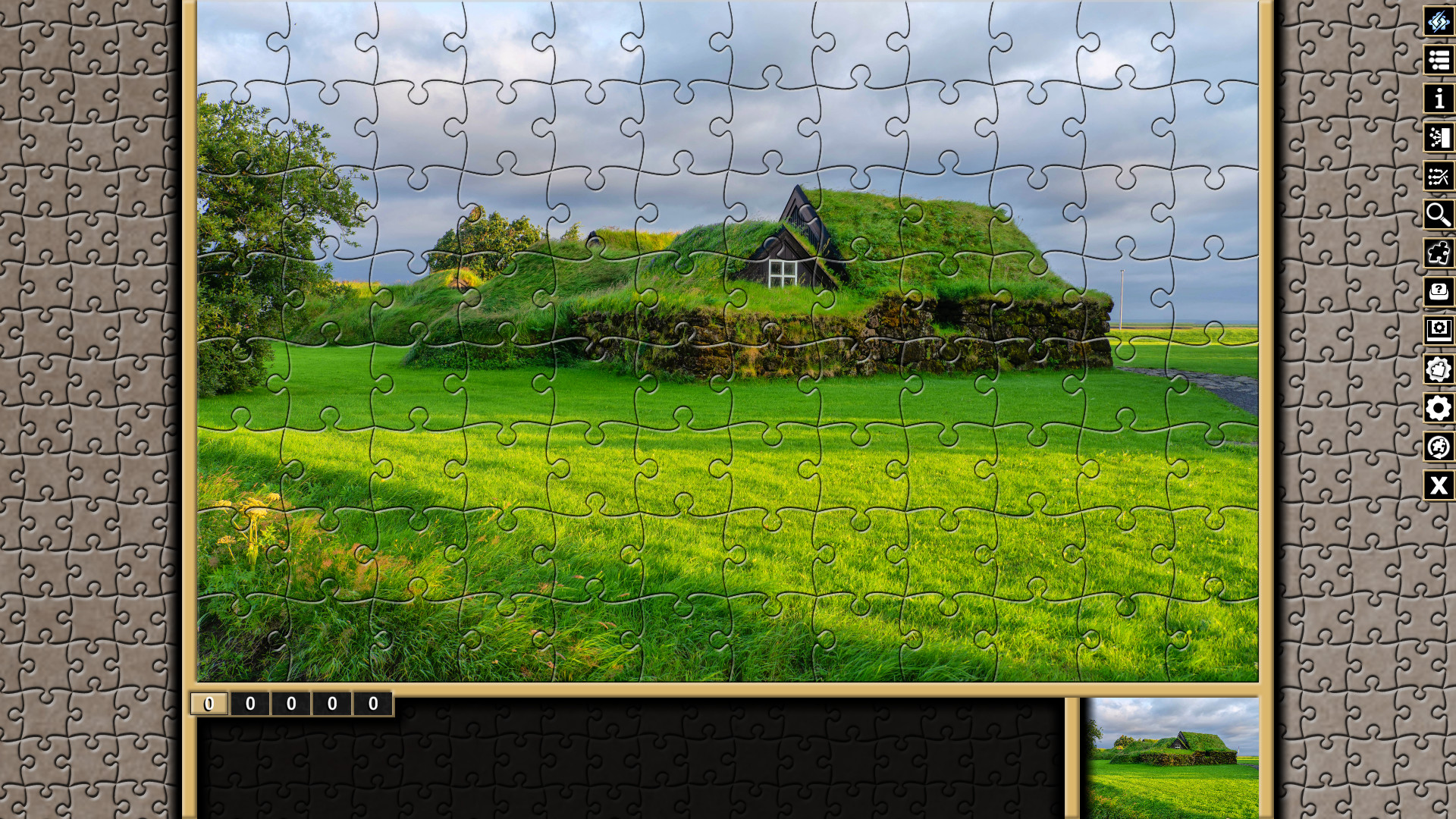 Pixel Puzzles Traditional Jigsaws Pack: Variety Pack 4 screenshot 11