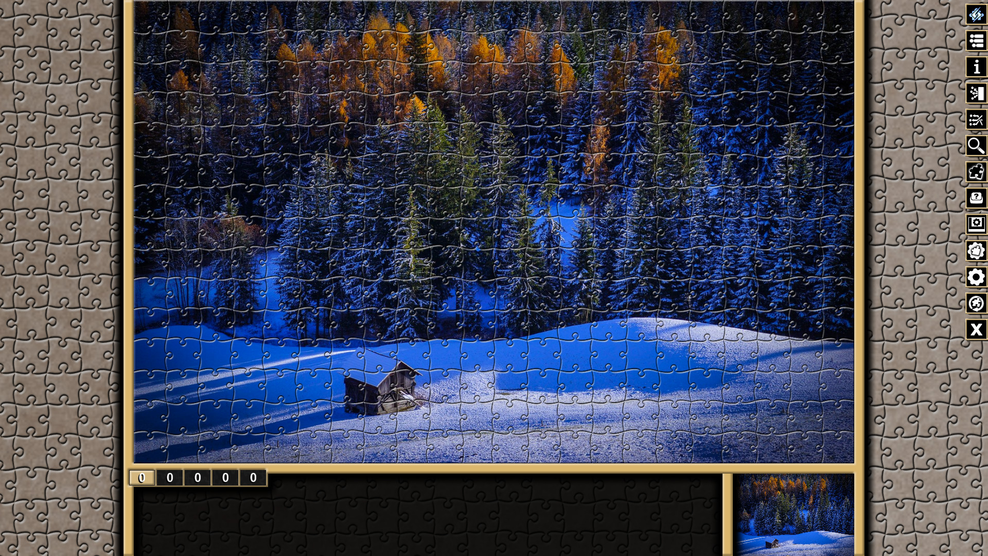Pixel Puzzles Traditional Jigsaws Pack: Variety Pack 4 screenshot 7