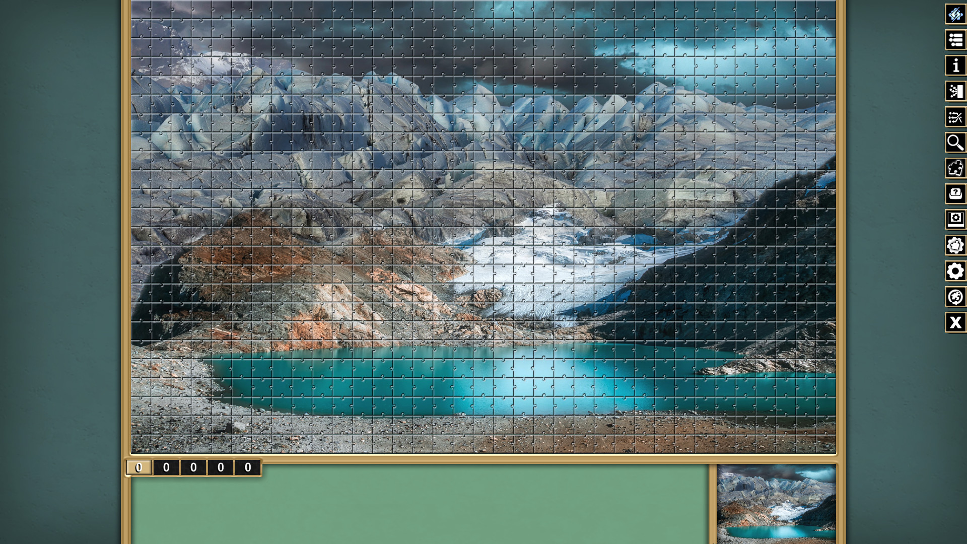 Pixel Puzzles Traditional Jigsaws Pack: Variety Pack XL screenshot 4