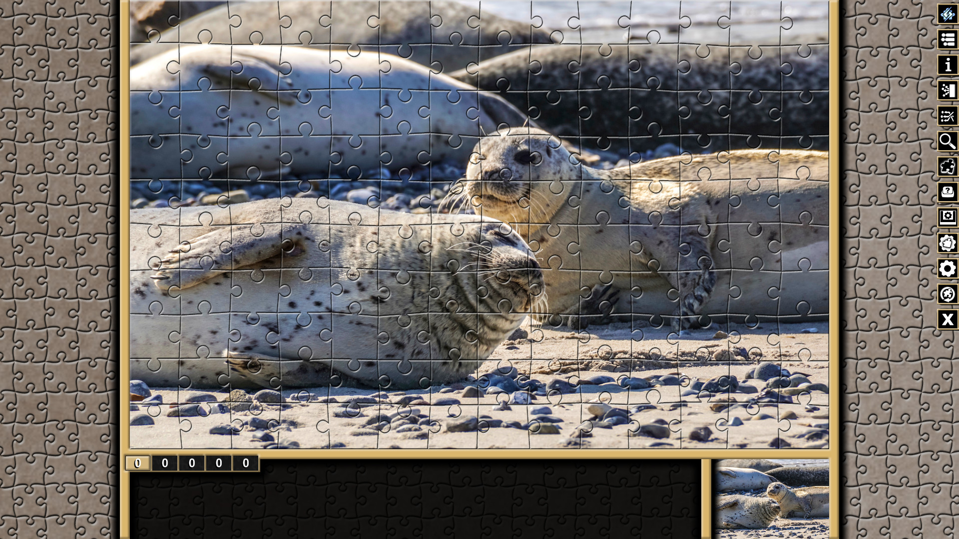 Pixel Puzzles Traditional Jigsaws Pack: Variety Pack 3 screenshot 16
