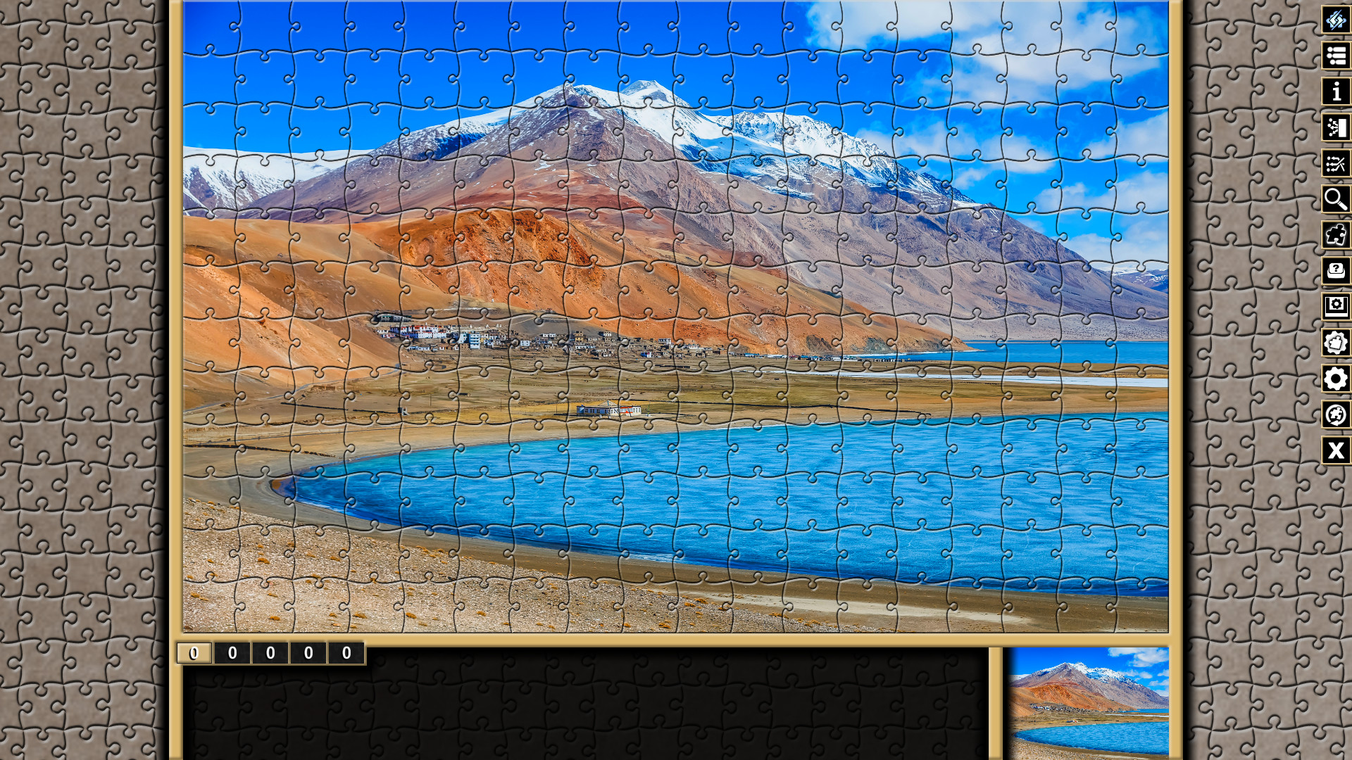 Pixel Puzzles Traditional Jigsaws Pack: Variety Pack 3 screenshot 12