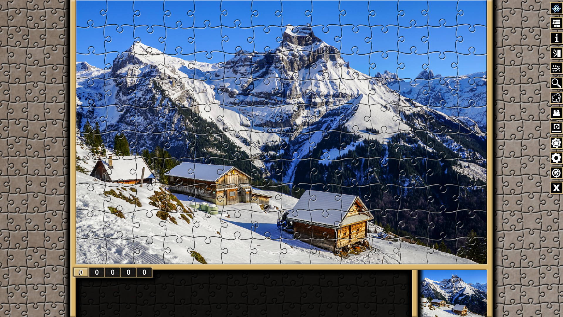 Pixel Puzzles Traditional Jigsaws Pack: Variety Pack 3 screenshot 7