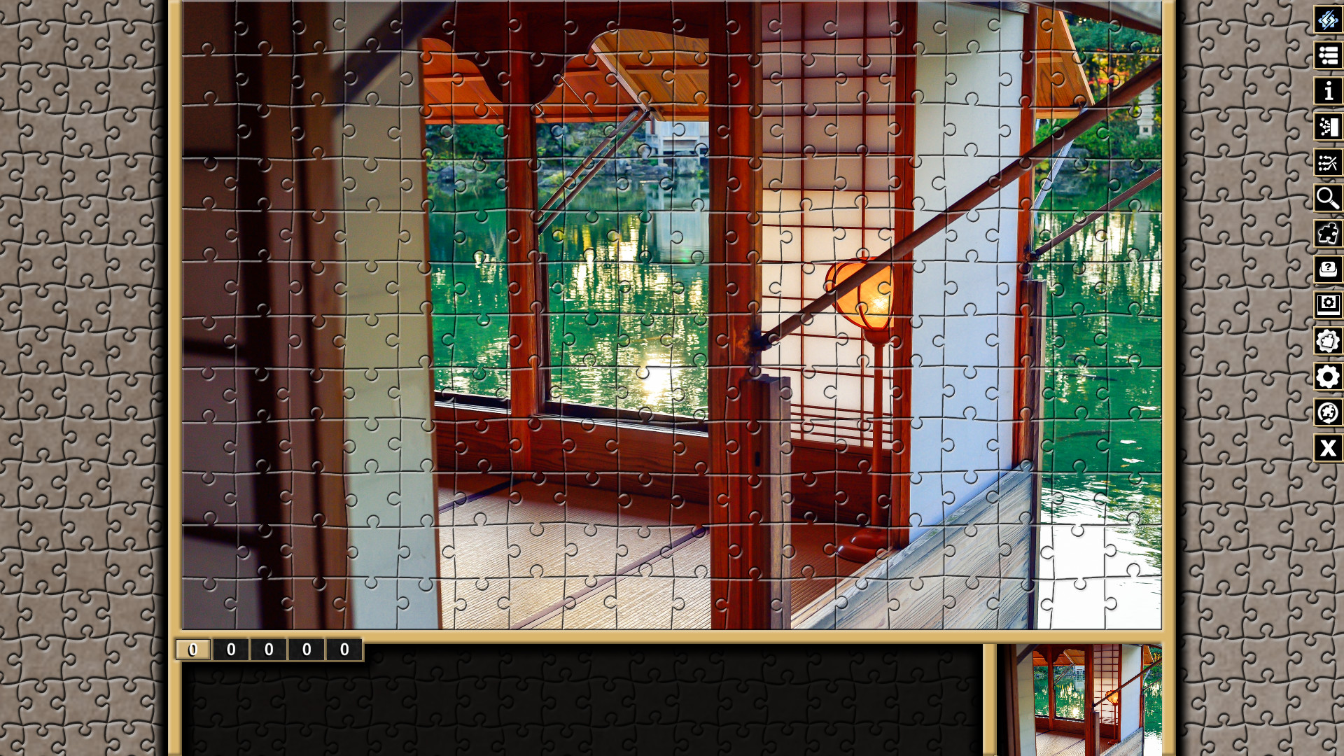 Pixel Puzzles Traditional Jigsaws Pack: Variety Pack 3 screenshot 24