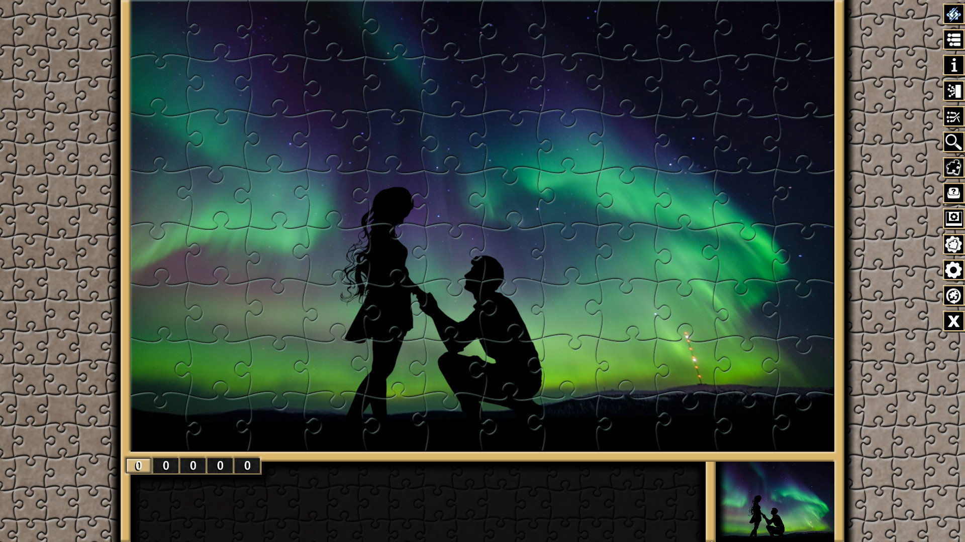 Pixel Puzzles Traditional Jigsaws Pack: Variety Pack 3 screenshot 23