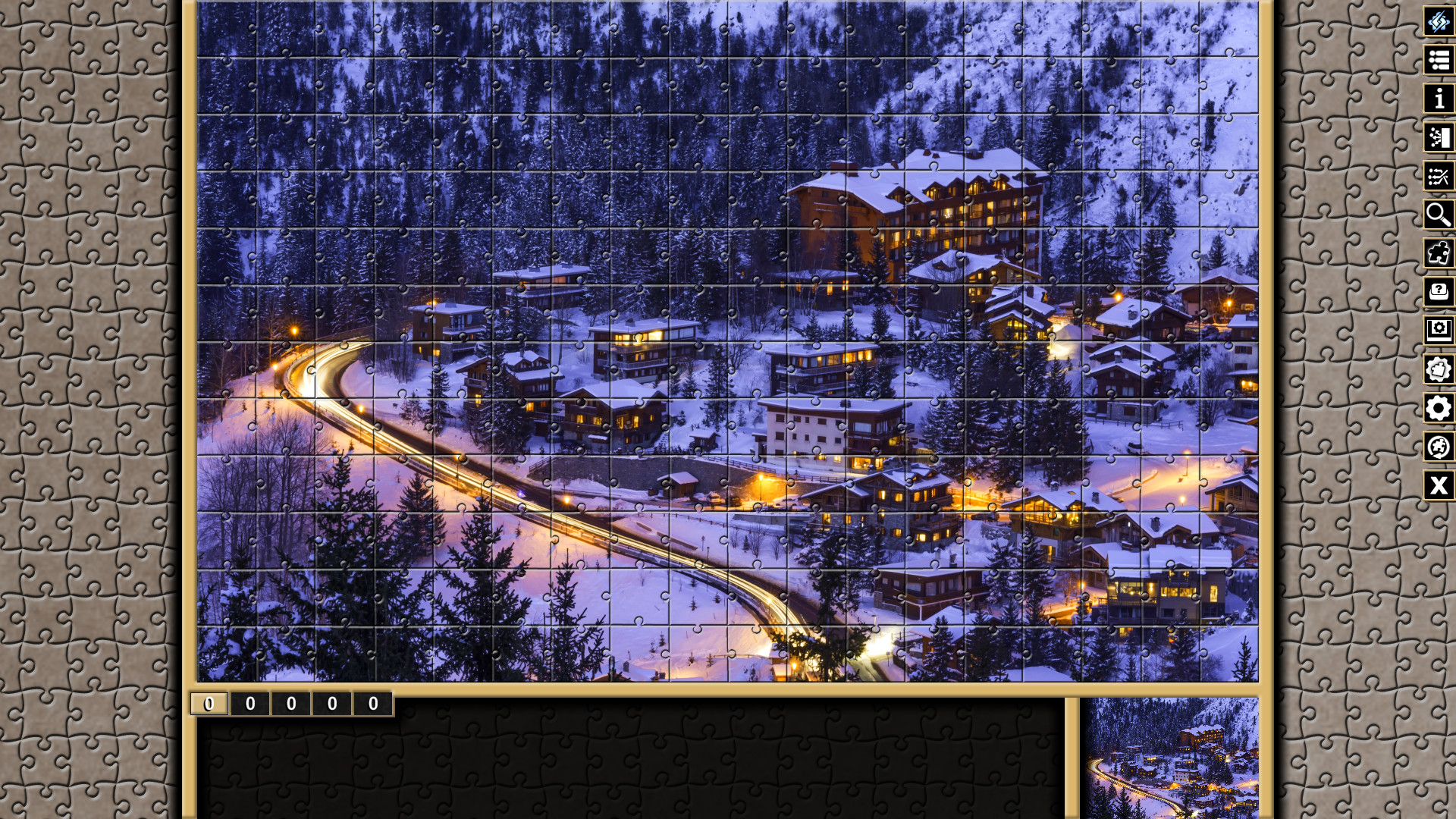 Pixel Puzzles Traditional Jigsaws Pack: Variety Pack 3 screenshot 10