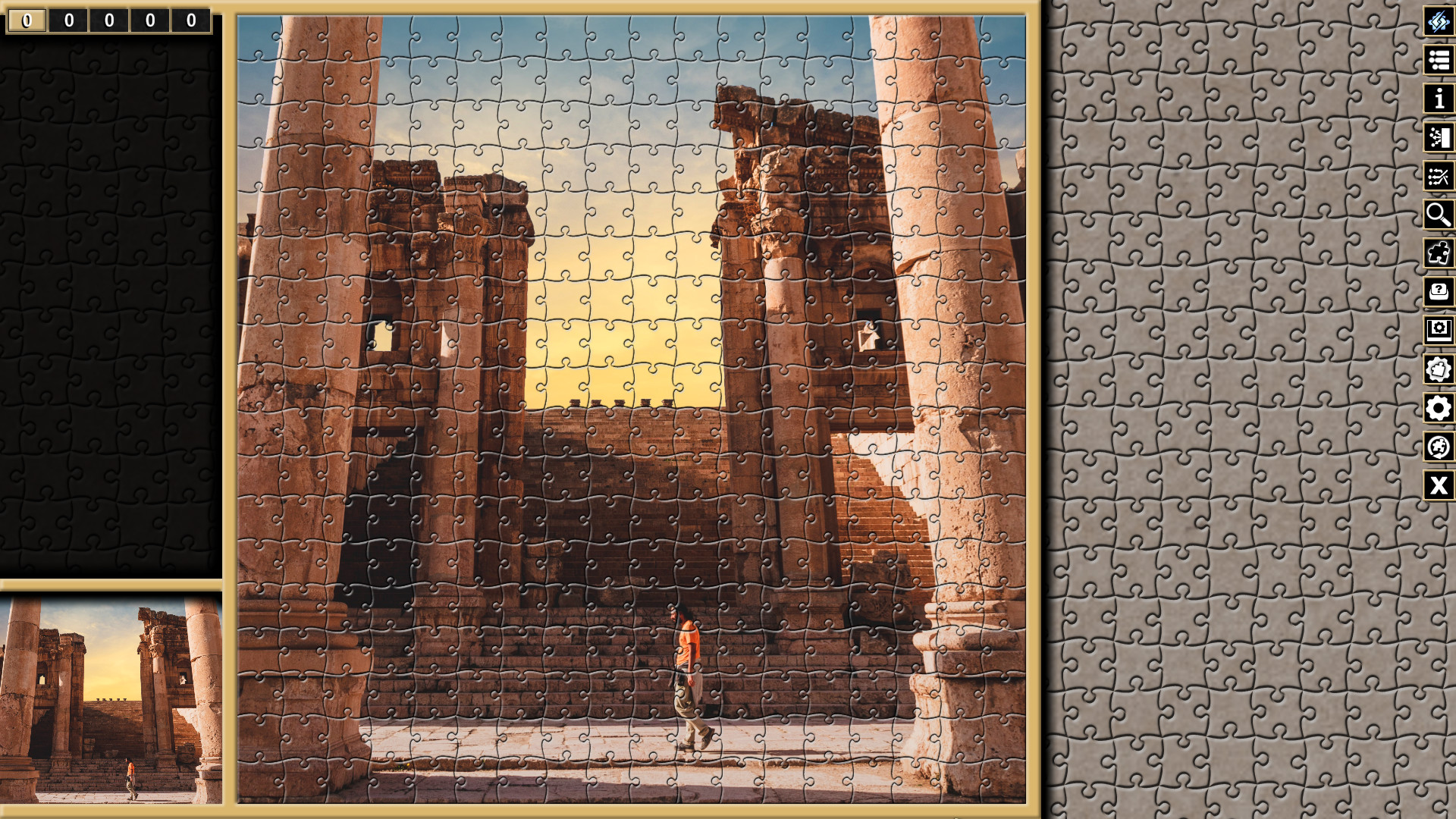 Pixel Puzzles Traditional Jigsaws Pack: Variety Pack 3 screenshot 11