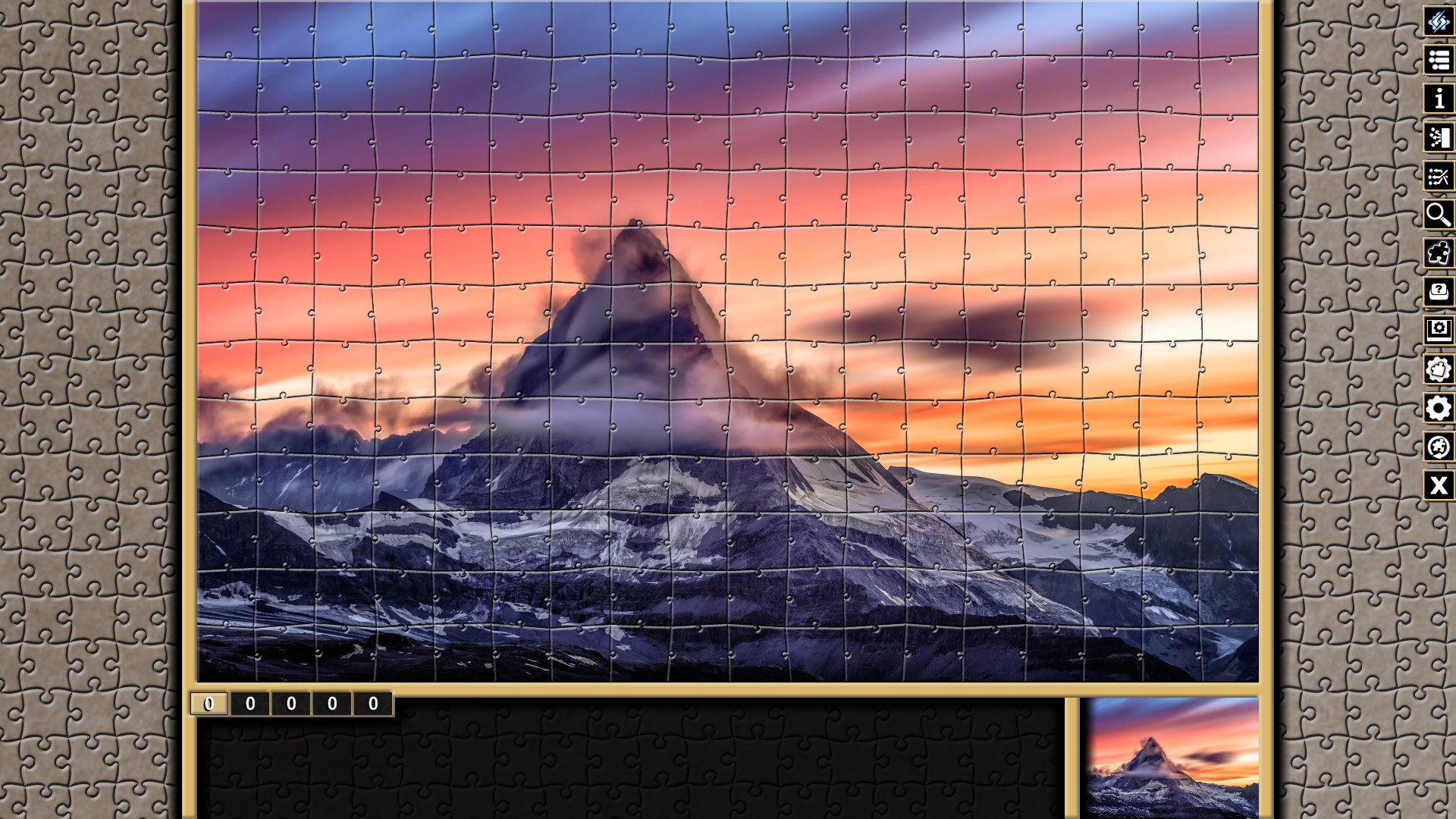 Pixel Puzzles Traditional Jigsaws Pack: Variety Pack 3 screenshot 15