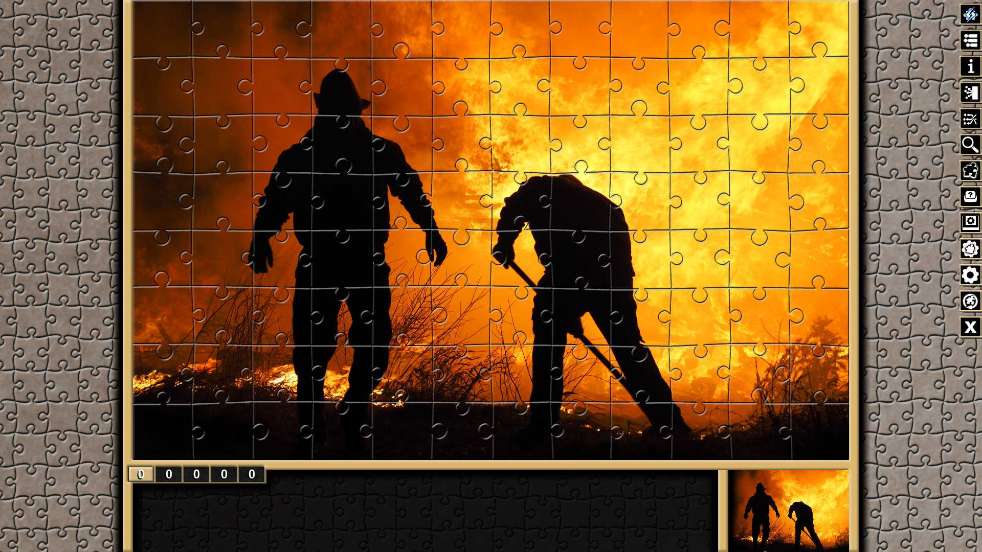 Pixel Puzzles Traditional Jigsaws Pack: Variety Pack 3 screenshot 17