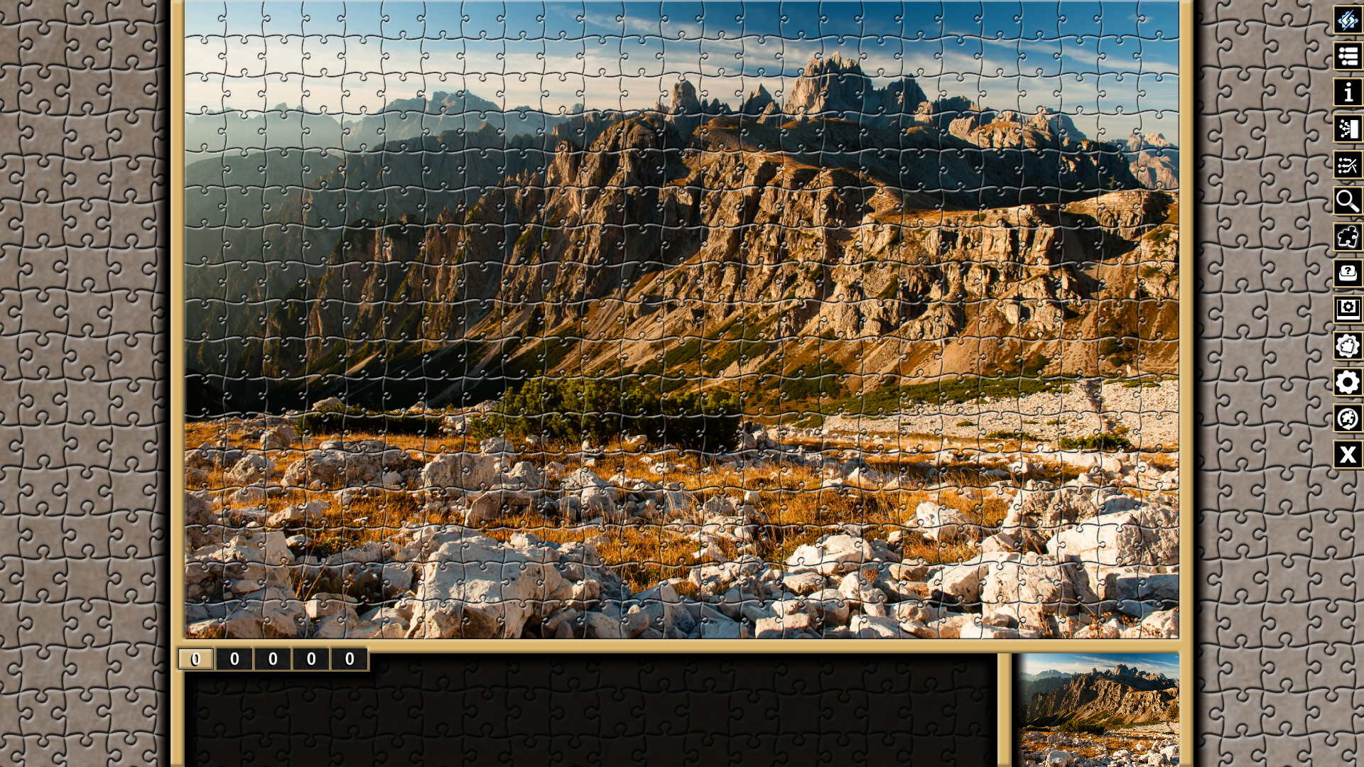 Pixel Puzzles Traditional Jigsaws Pack: Variety Pack 3 screenshot 14