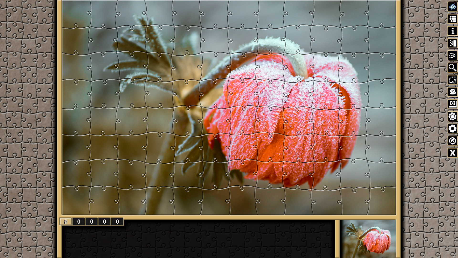 Pixel Puzzles Traditional Jigsaws Pack: Variety Pack 3 screenshot 1