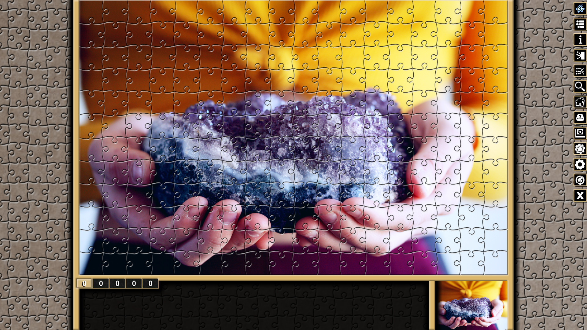 Pixel Puzzles Traditional Jigsaws Pack: Variety Pack 3 screenshot 2