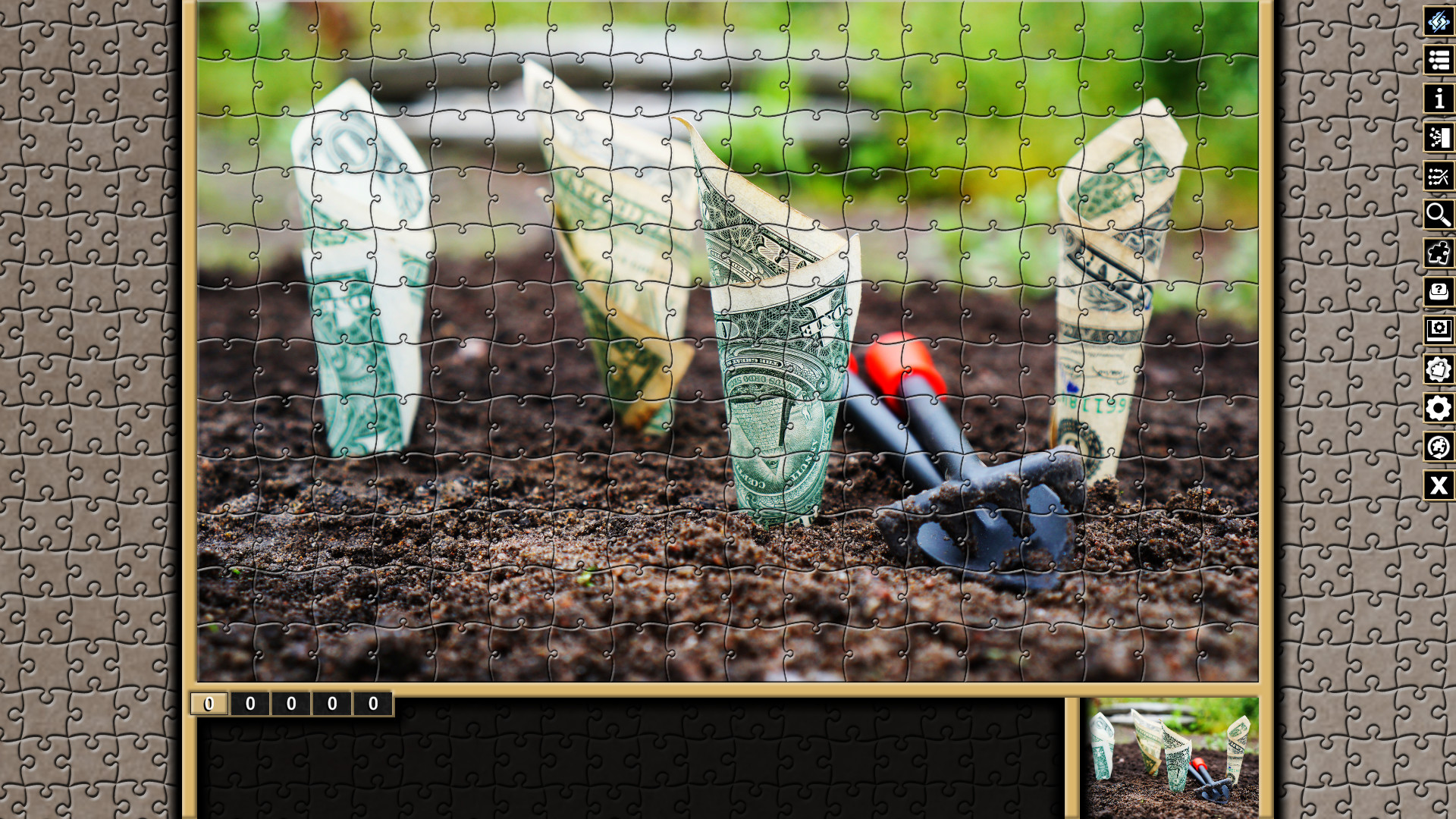 Pixel Puzzles Traditional Jigsaws Pack: Variety Pack 3 screenshot 5