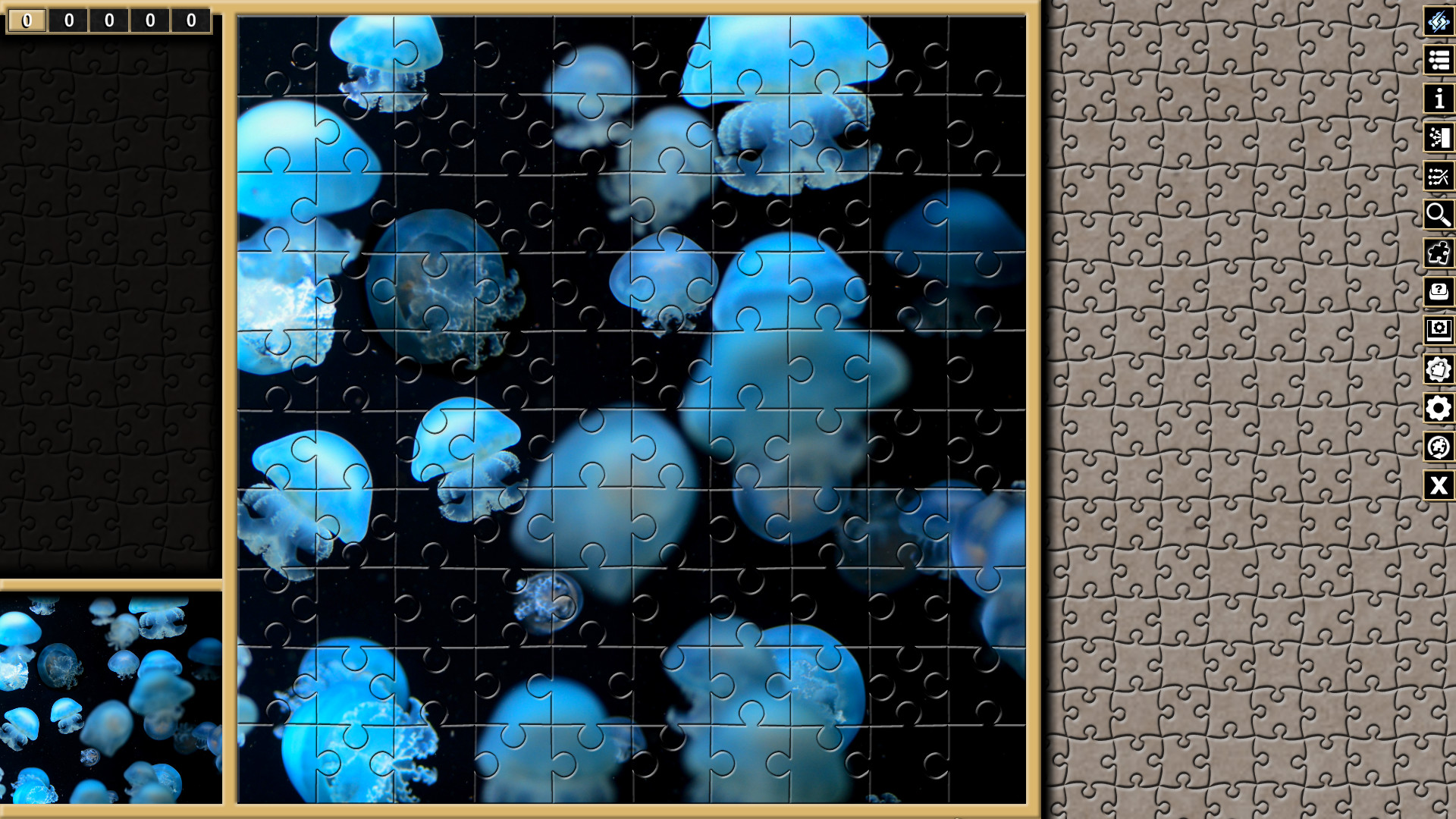 Pixel Puzzles Traditional Jigsaws Pack: Variety Pack 3 screenshot 9