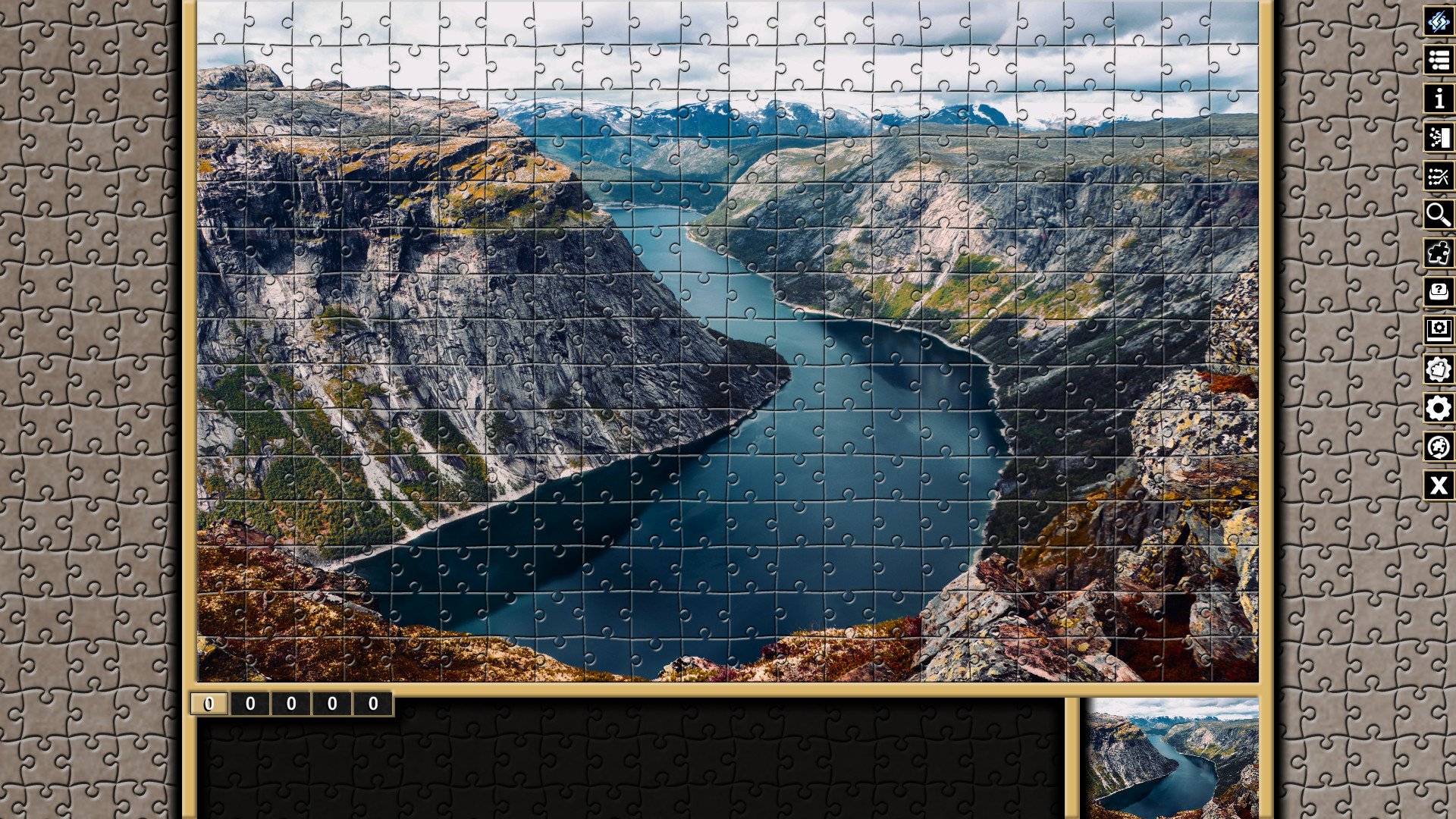 Pixel Puzzles Traditional Jigsaws Pack: Variety Pack 3 screenshot 6