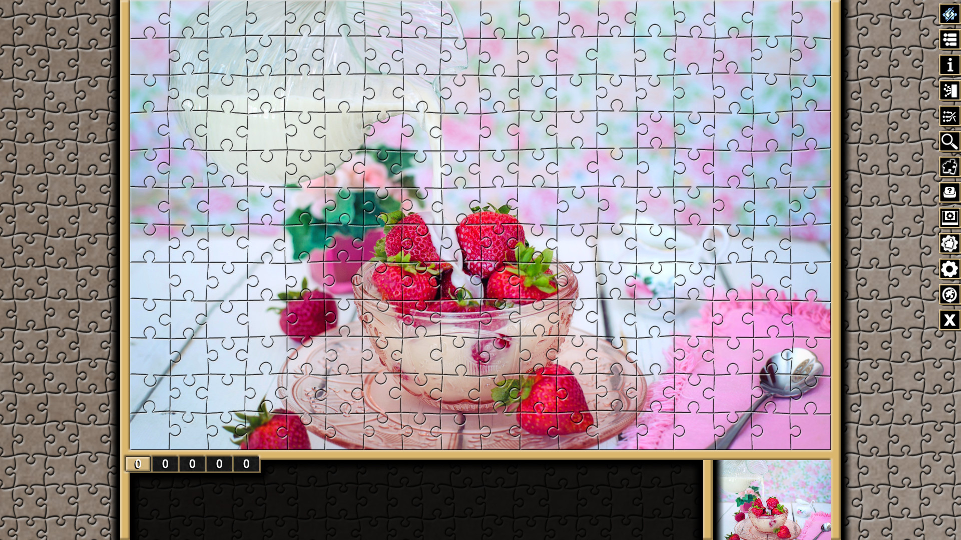 Pixel Puzzles Traditional Jigsaws Pack: Variety Pack 3 screenshot 8