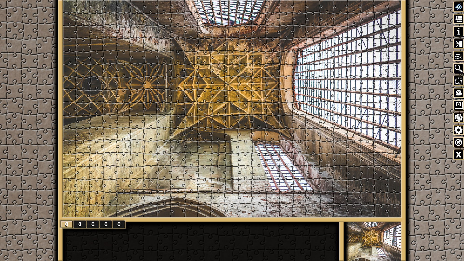 Pixel Puzzles Traditional Jigsaws Pack: Variety Pack 3 screenshot 21