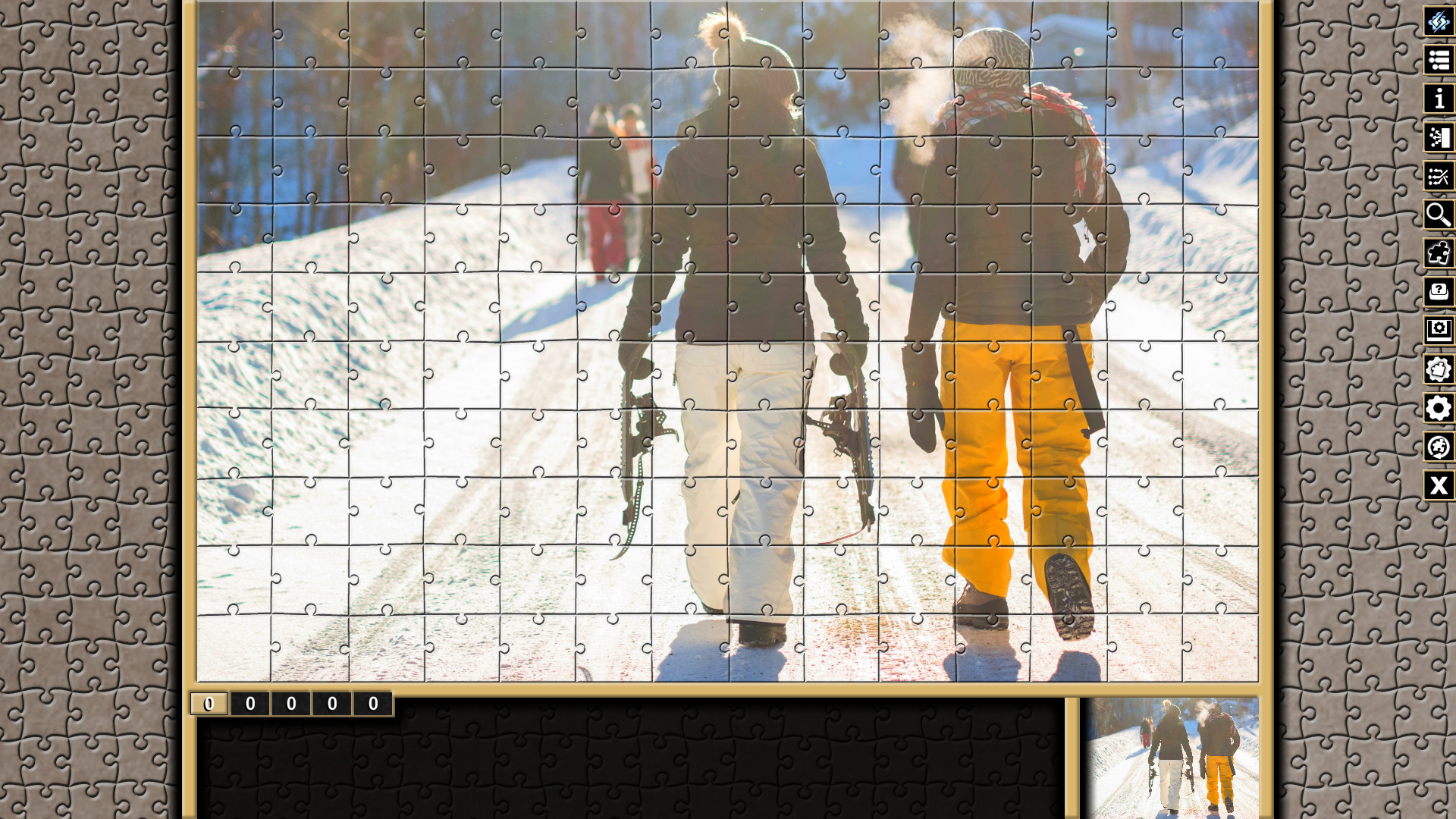 Pixel Puzzles Traditional Jigsaws Pack: Variety Pack 3 screenshot 19