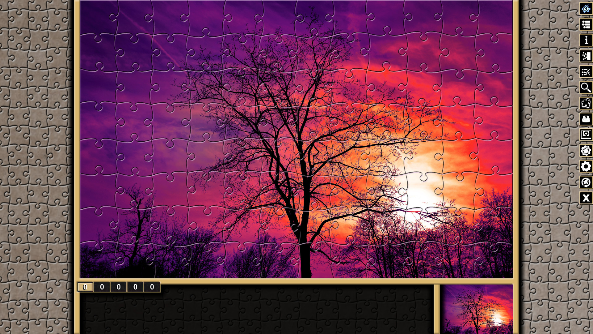 Pixel Puzzles Traditional Jigsaws Pack: Variety Pack 3 screenshot 18