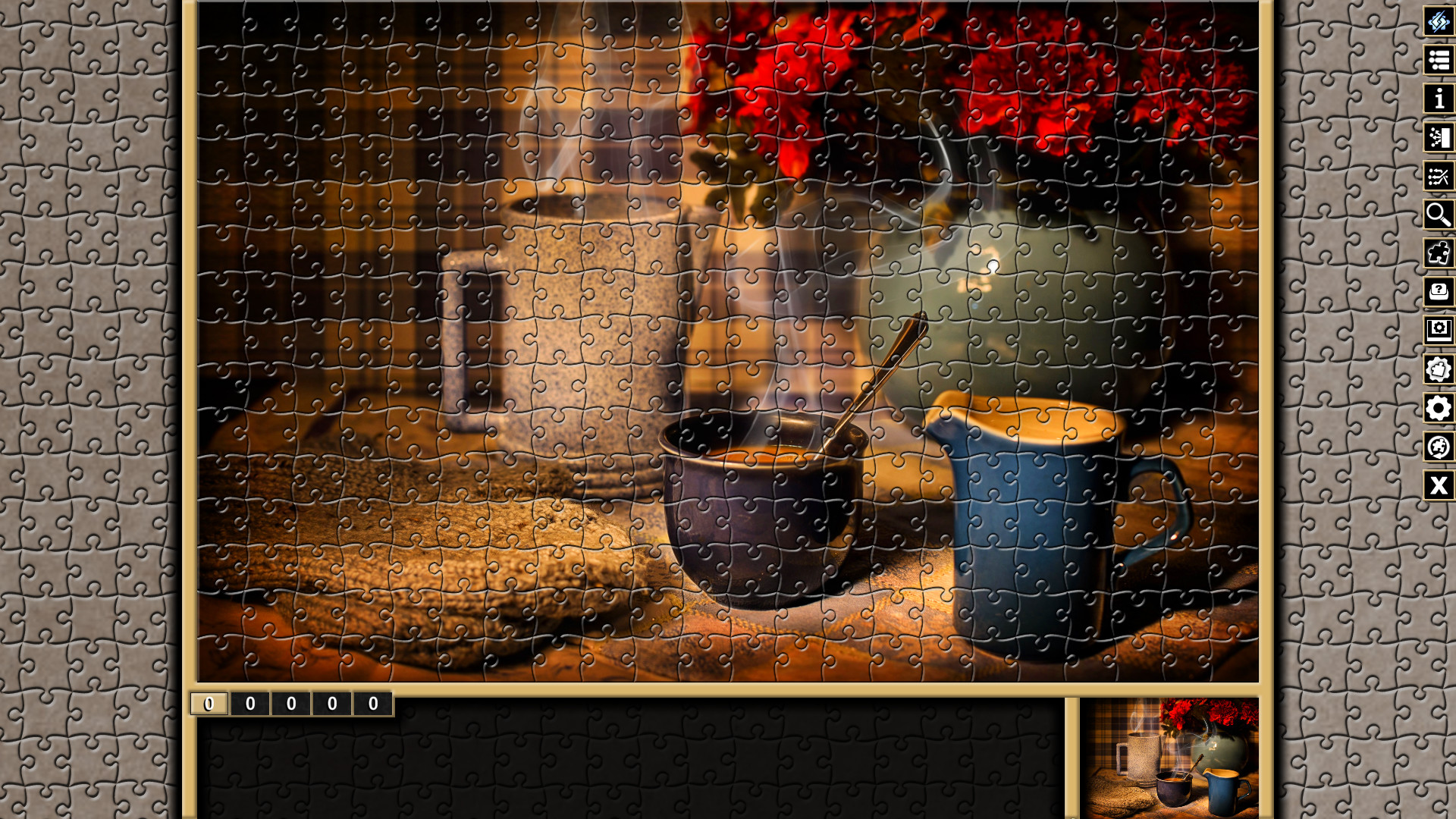 Pixel Puzzles Traditional Jigsaws Pack: Variety Pack 3 screenshot 3