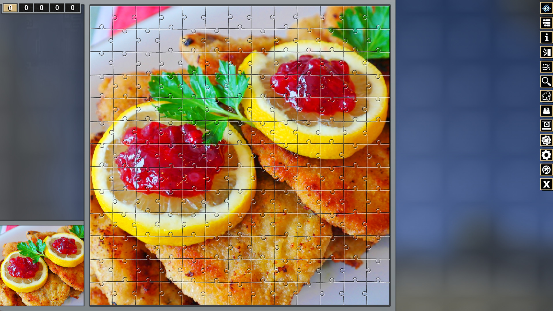 Pixel Puzzles Traditional Jigsaws Pack: Deutschland screenshot 6