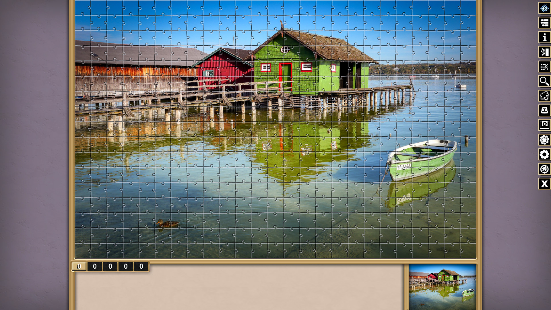 Pixel Puzzles Traditional Jigsaws Pack: Variety Pack 1 screenshot 17