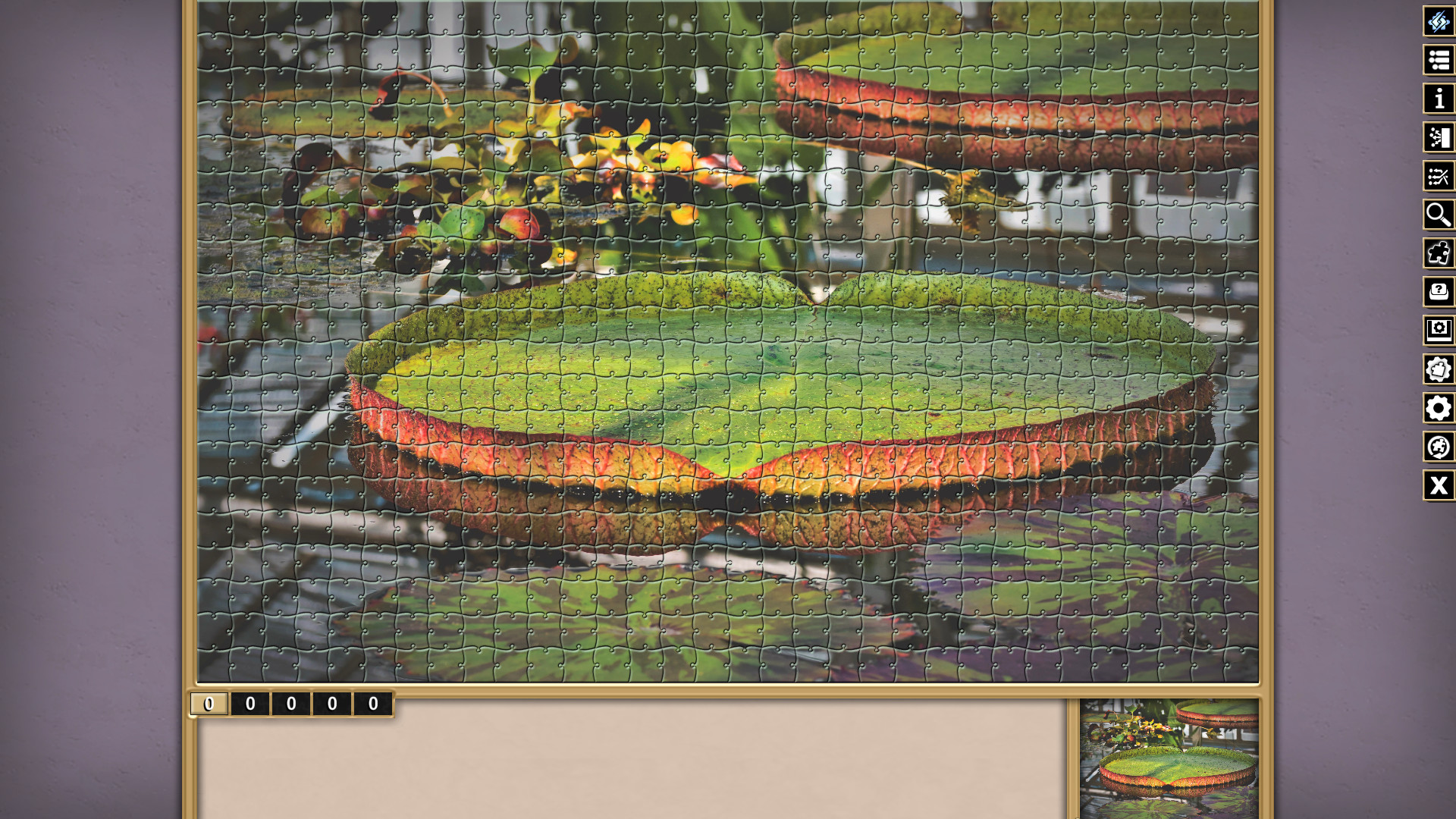 Pixel Puzzles Traditional Jigsaws Pack: Variety Pack 1 screenshot 2