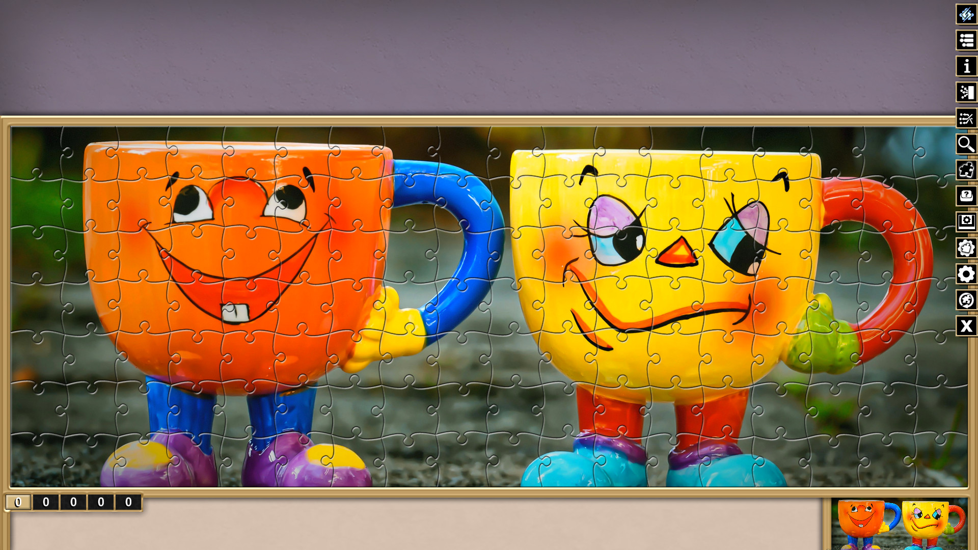 Pixel Puzzles Traditional Jigsaws Pack: Variety Pack 1 screenshot 20