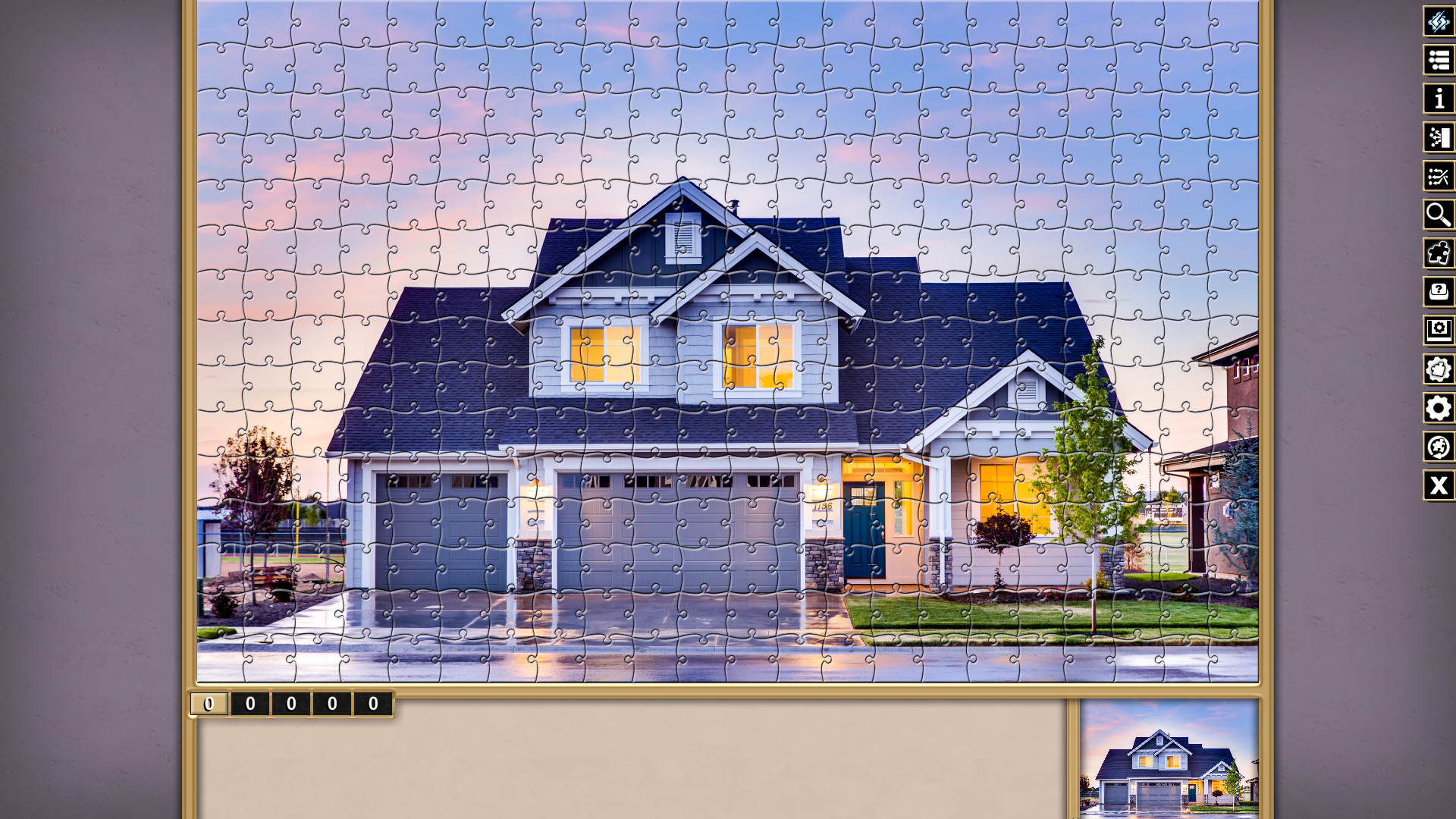 Pixel Puzzles Traditional Jigsaws Pack: Variety Pack 1 screenshot 11
