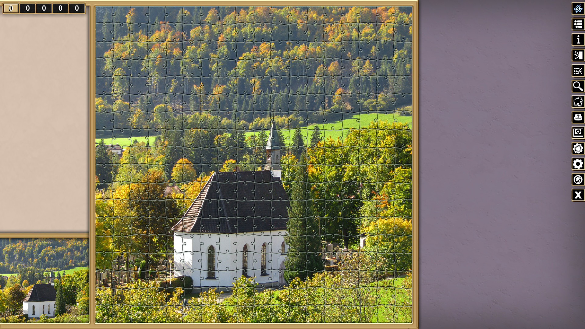Pixel Puzzles Traditional Jigsaws Pack: Variety Pack 1 screenshot 15