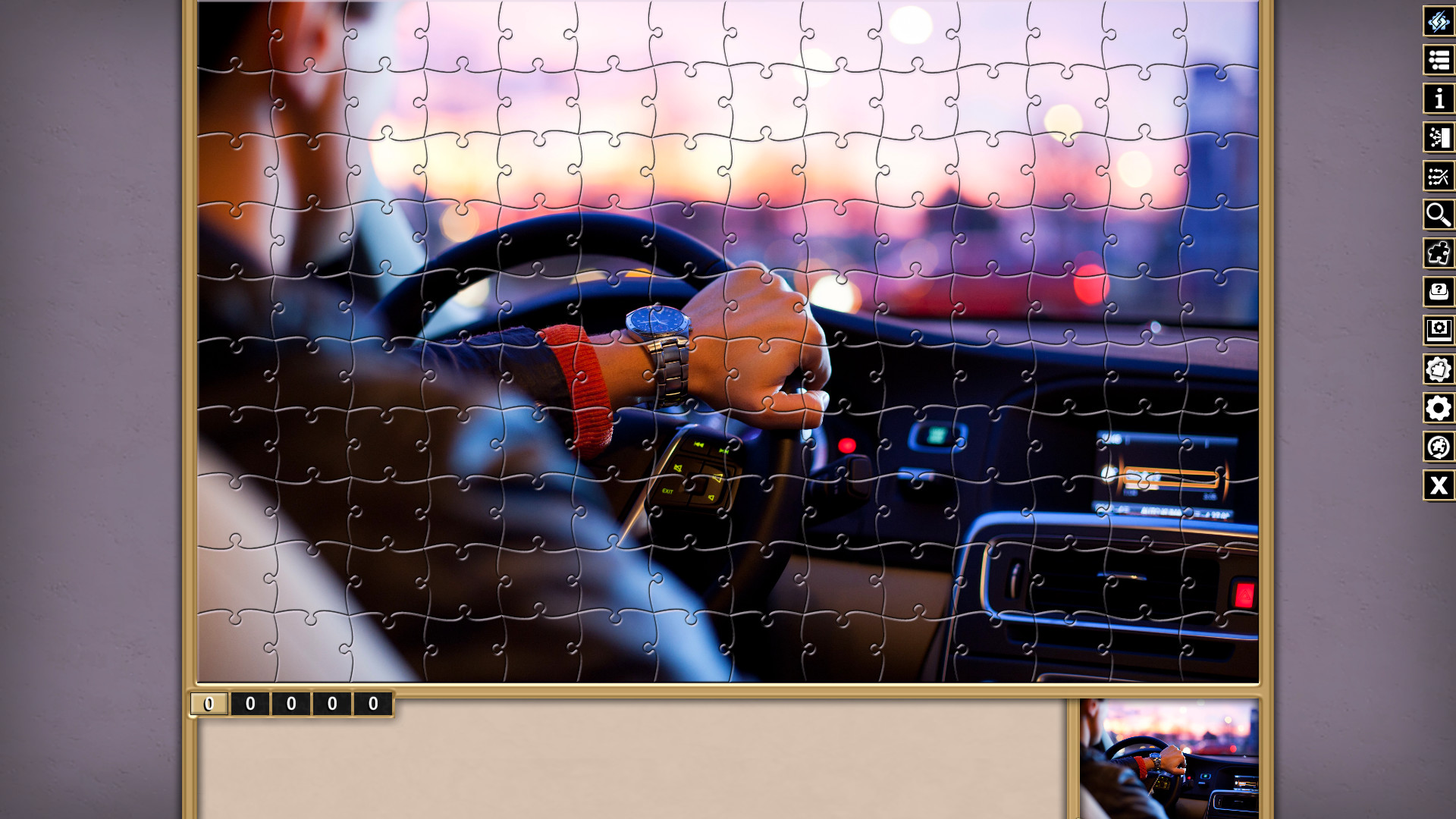 Pixel Puzzles Traditional Jigsaws Pack: Variety Pack 1 screenshot 19