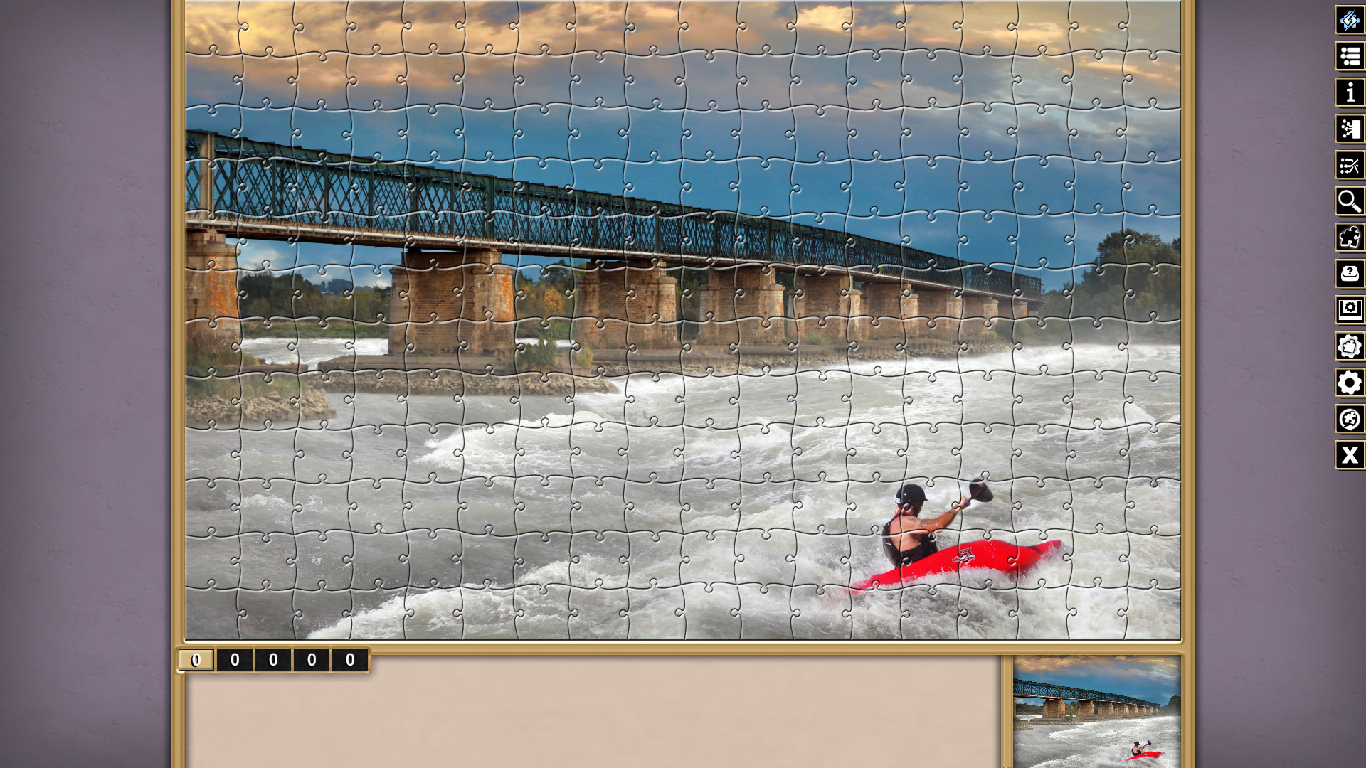 Pixel Puzzles Traditional Jigsaws Pack: Variety Pack 1 screenshot 8