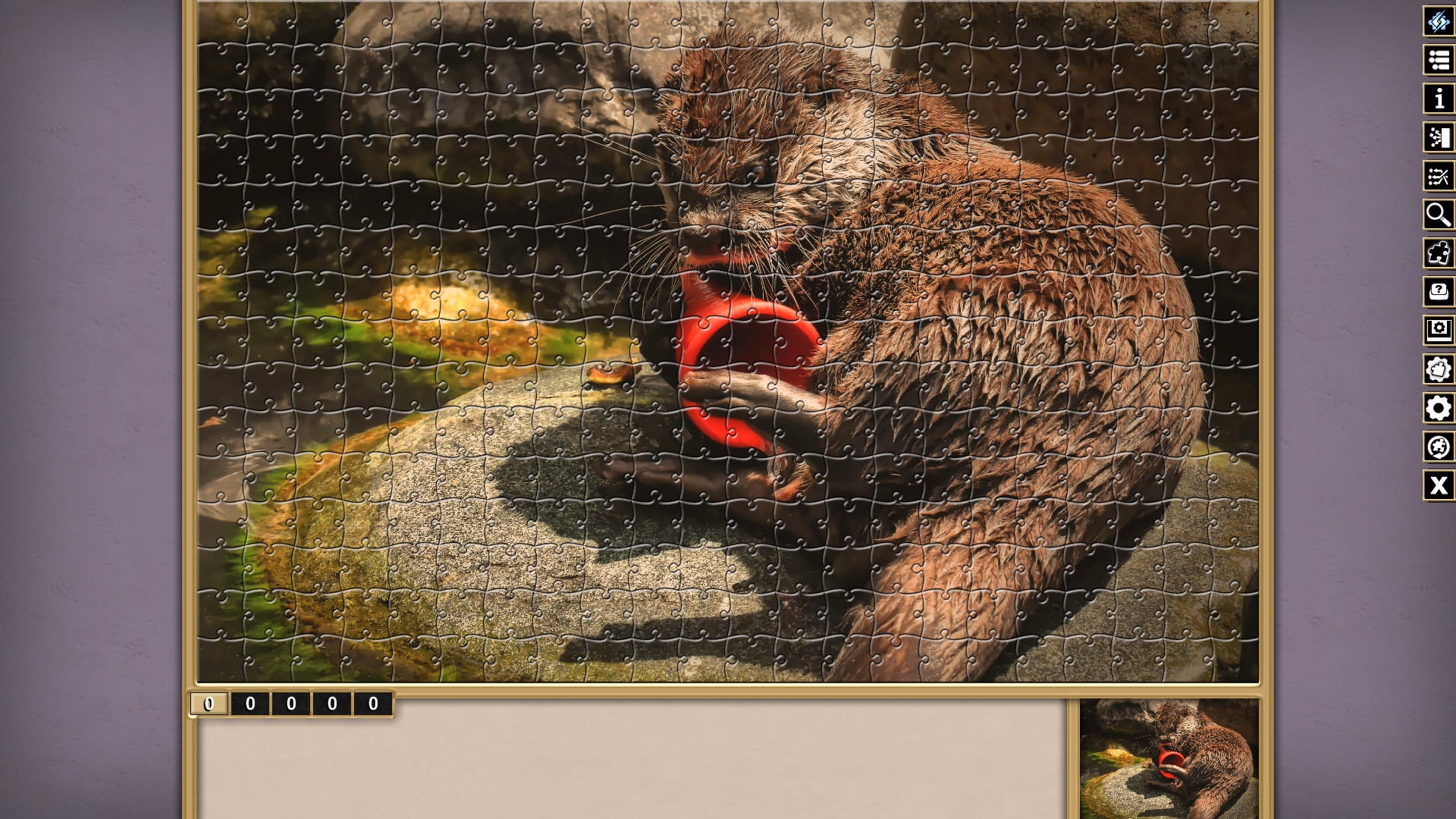 Pixel Puzzles Traditional Jigsaws Pack: Variety Pack 1 screenshot 18