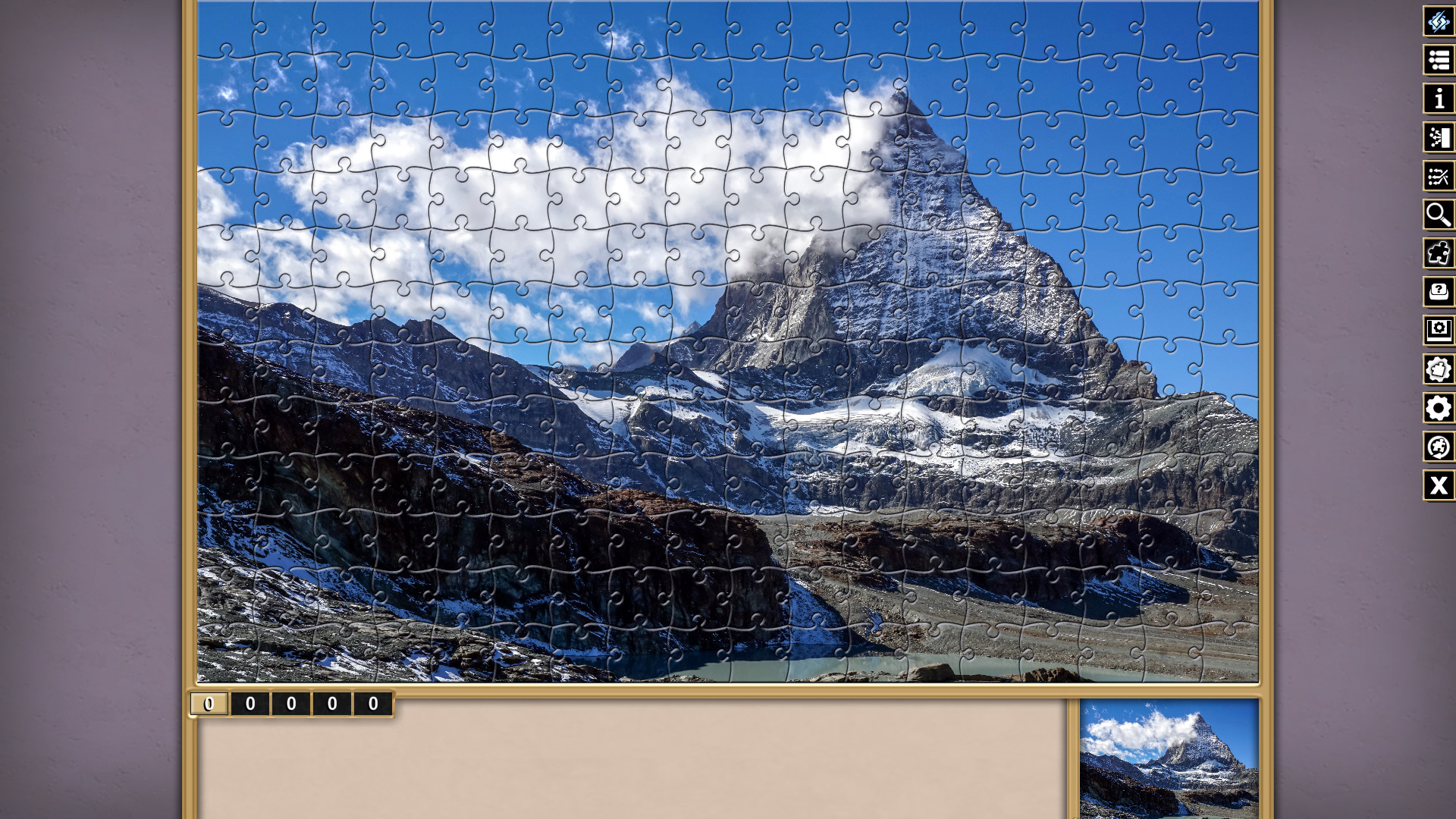 Pixel Puzzles Traditional Jigsaws Pack: Variety Pack 1 screenshot 12