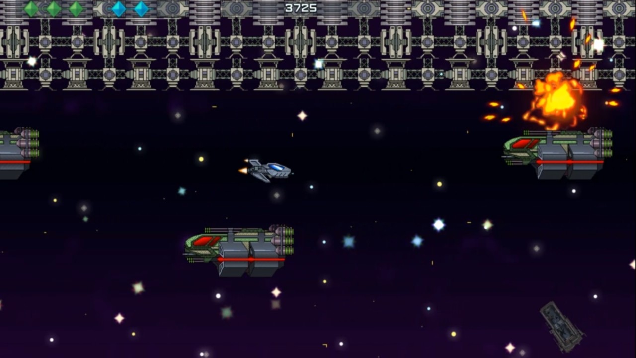 Space Wars screenshot 4