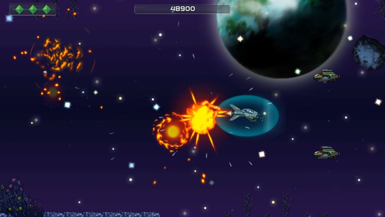 Space Wars screenshot 3