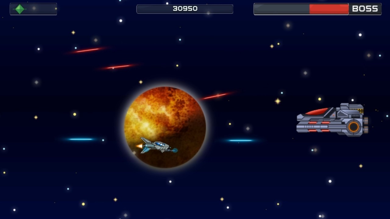 Space Wars screenshot 1