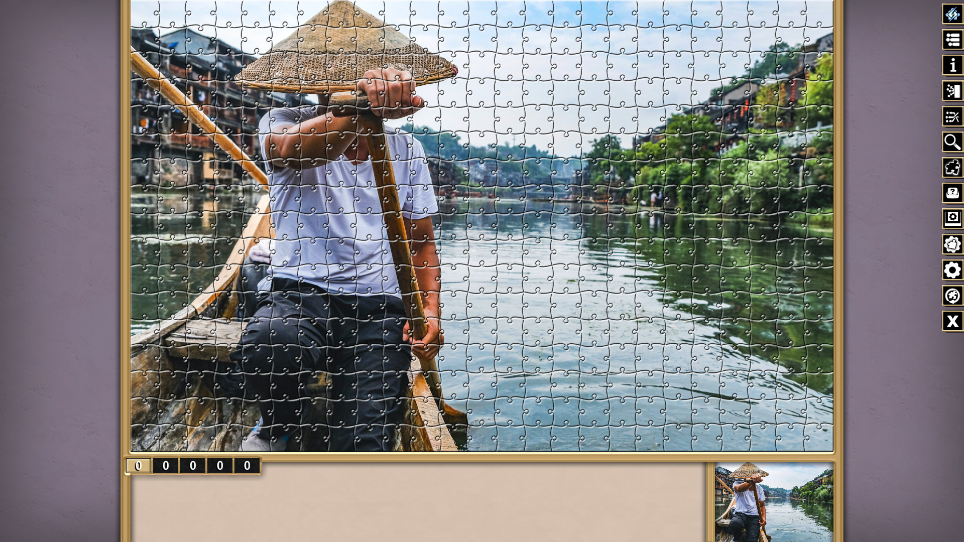Pixel Puzzles Traditional Jigsaws Pack: Variety Pack 5 screenshot 25