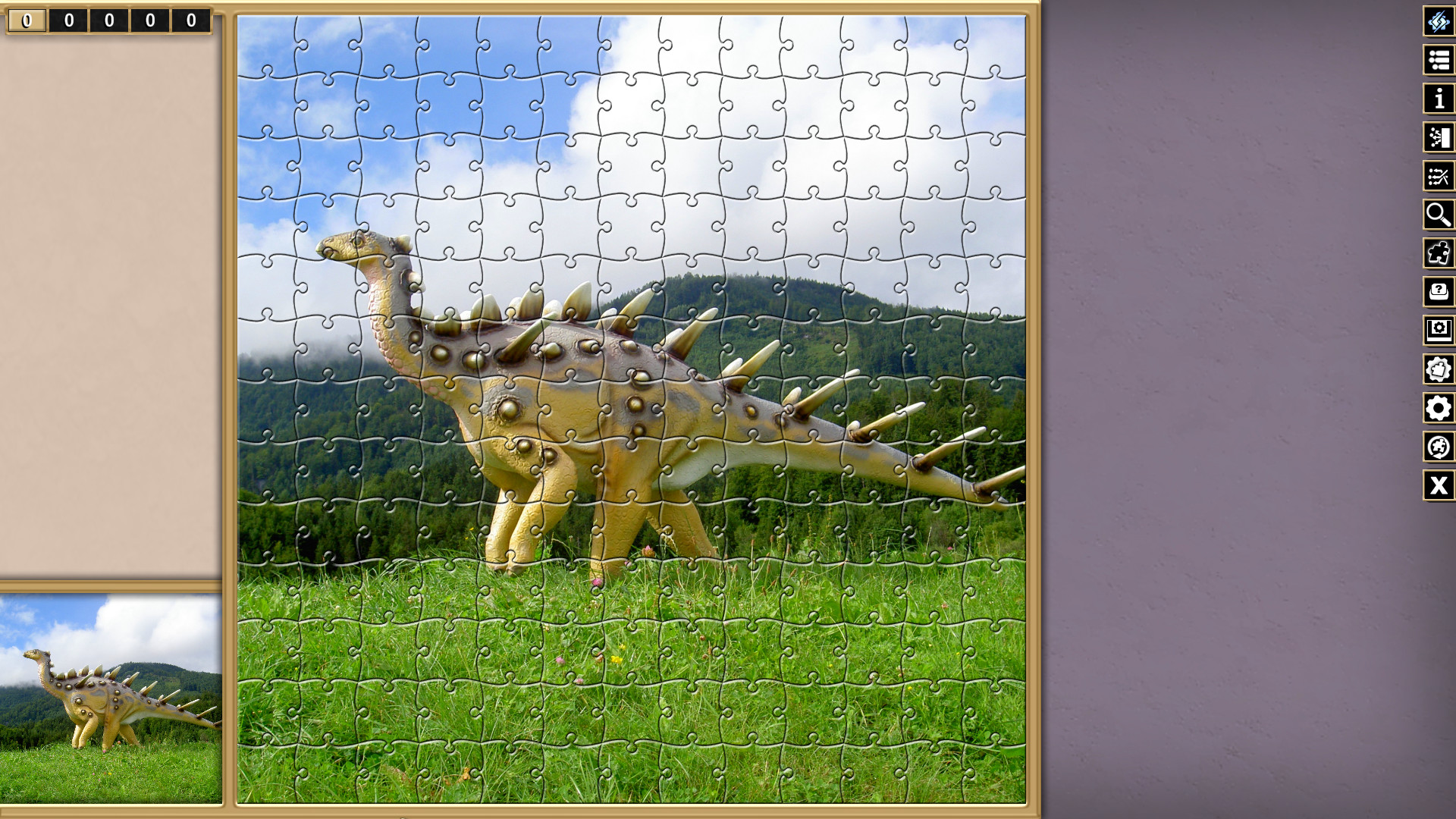 Pixel Puzzles Traditional Jigsaws Pack: Variety Pack 5 screenshot 9