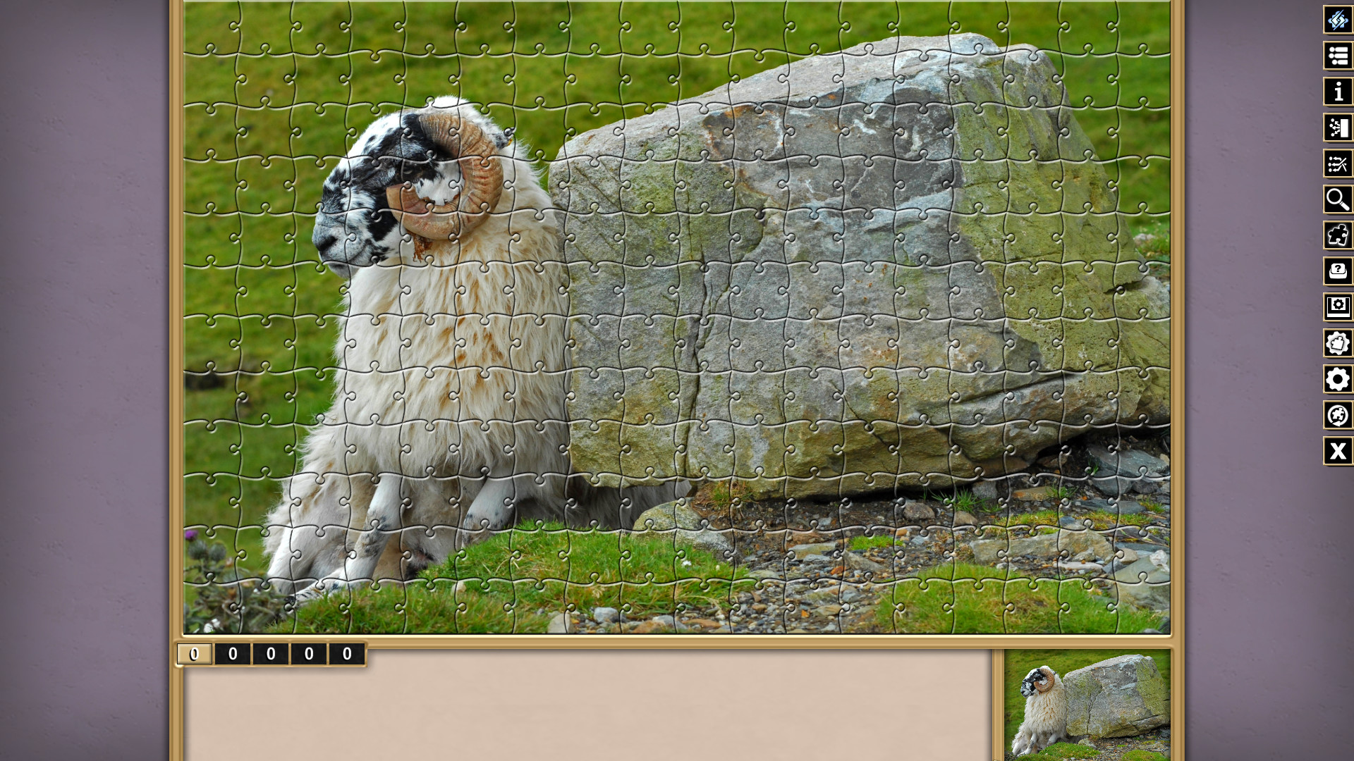 Pixel Puzzles Traditional Jigsaws Pack: Variety Pack 5 screenshot 12