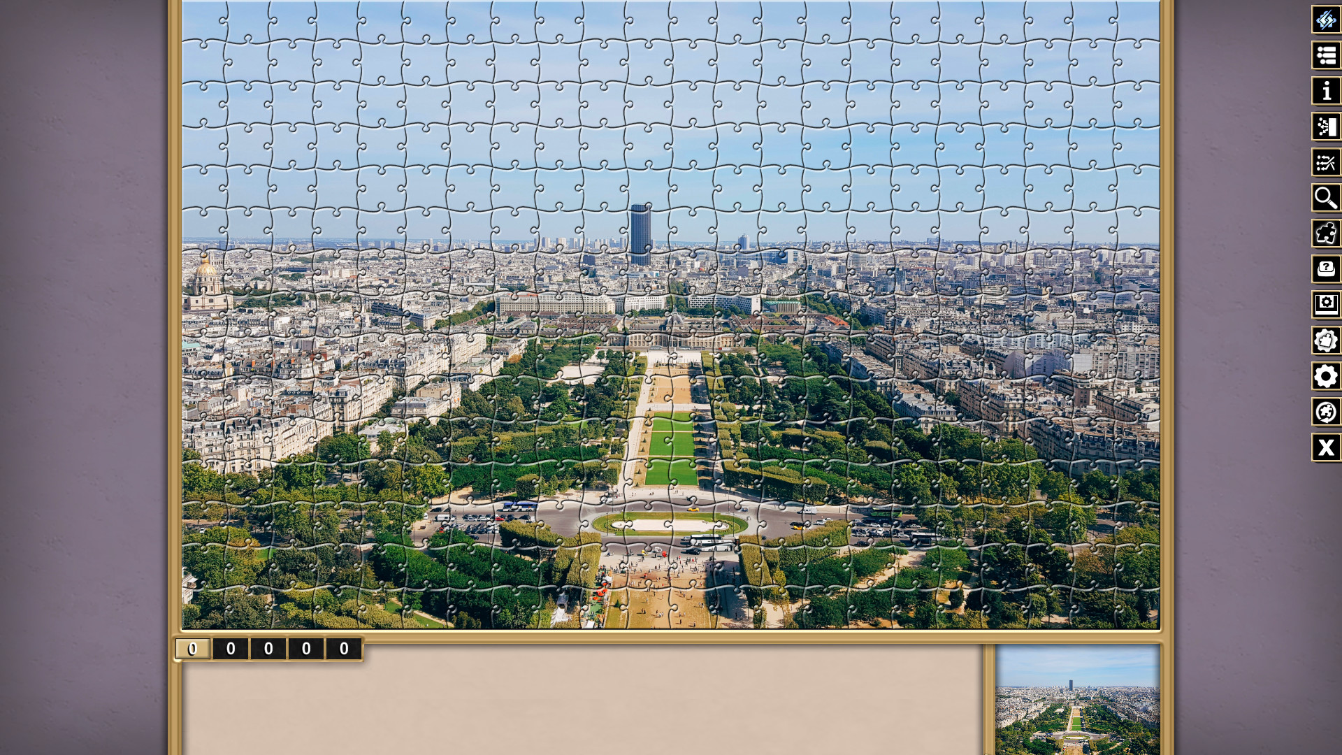 Pixel Puzzles Traditional Jigsaws Pack: Variety Pack 5 screenshot 23
