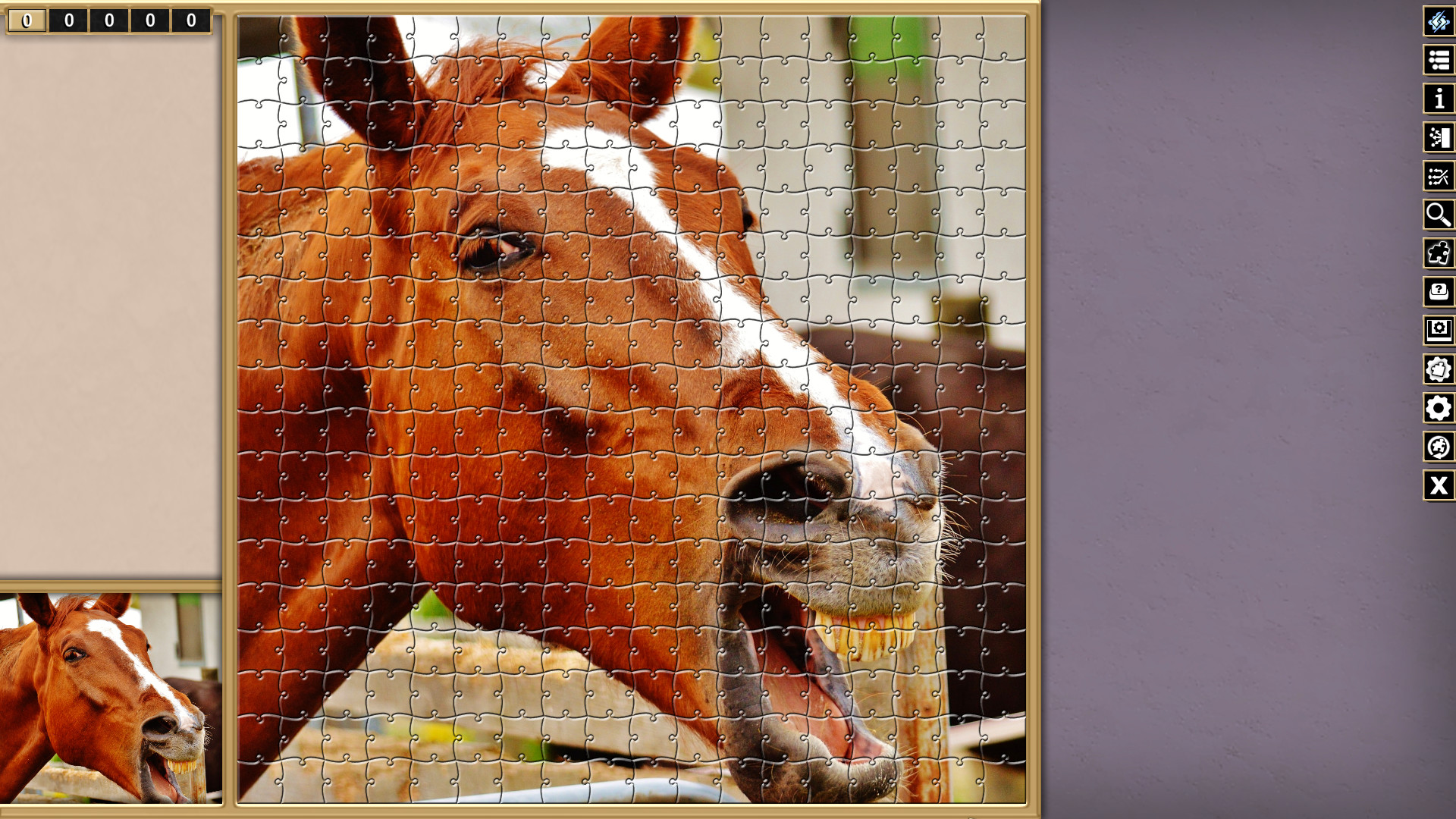 Pixel Puzzles Traditional Jigsaws Pack: Variety Pack 5 screenshot 2