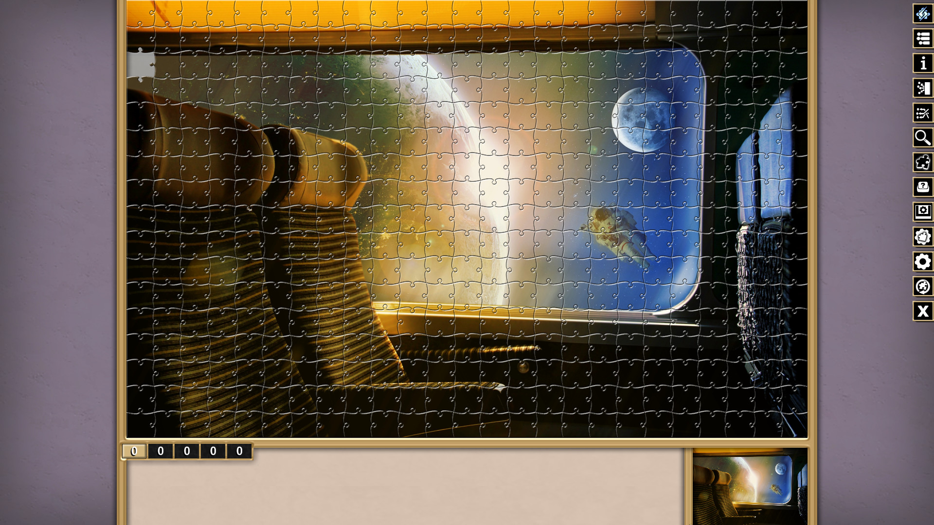 Pixel Puzzles Traditional Jigsaws Pack: Variety Pack 5 screenshot 22